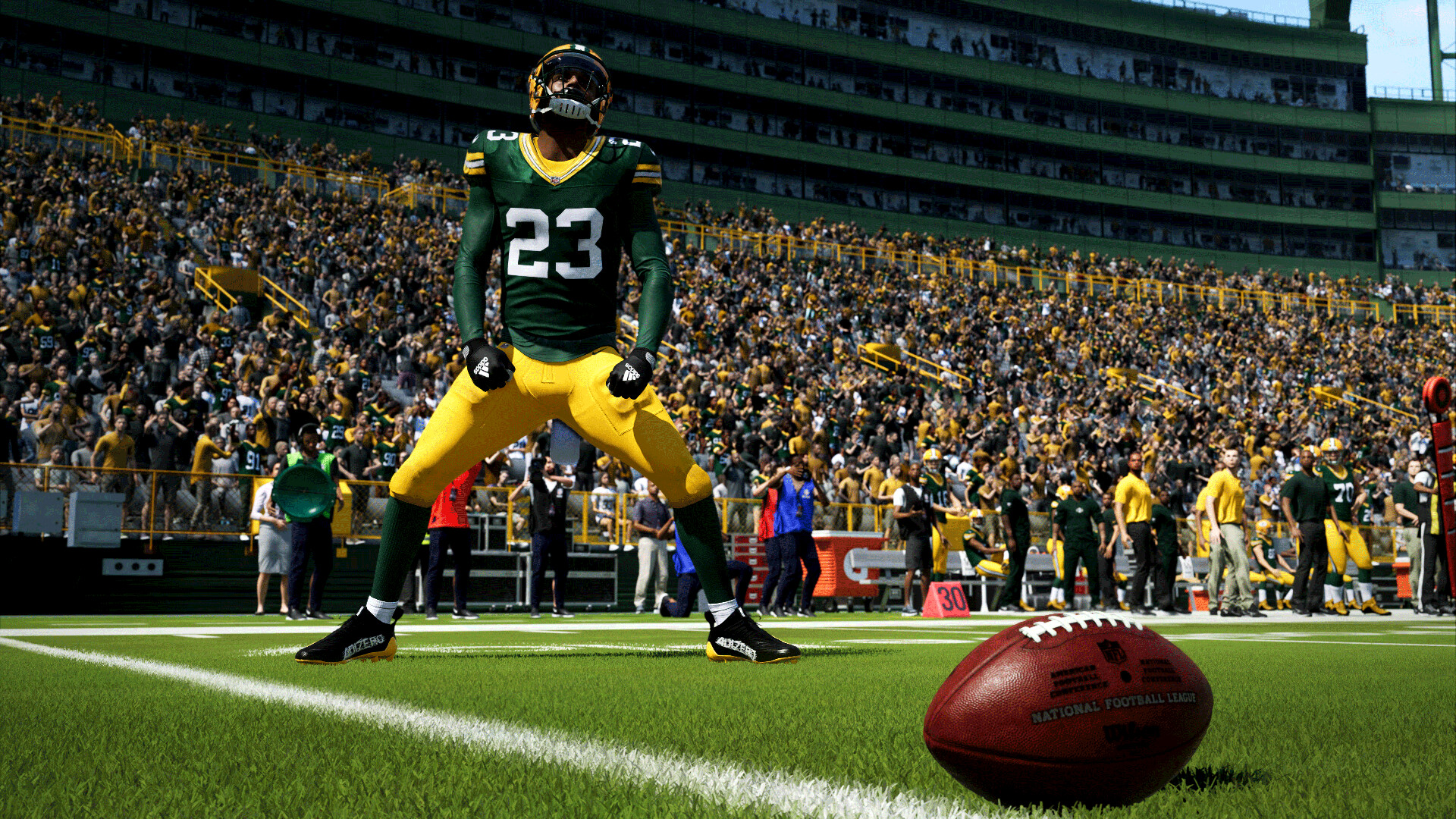 麦登橄榄球24-虚拟机版/Madden NFL 24 HYPERVISOR 麦登橄榄球24-虚拟机版/Madden NFL 24 HYPERVISOR