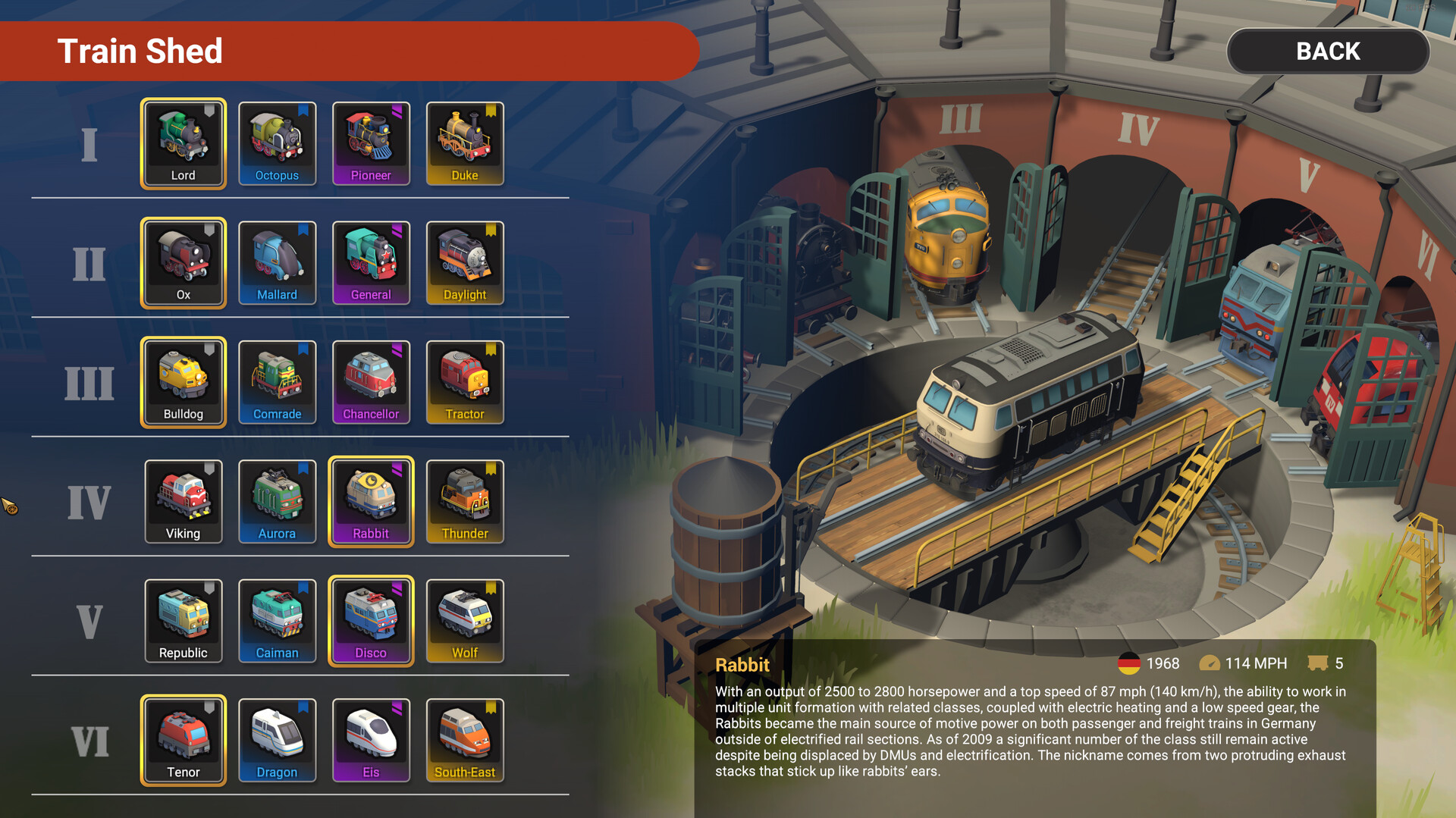 火车山谷:起源/Train Valley Origins 版本更新 火车山谷:起源/Train Valley Origins 版本更新