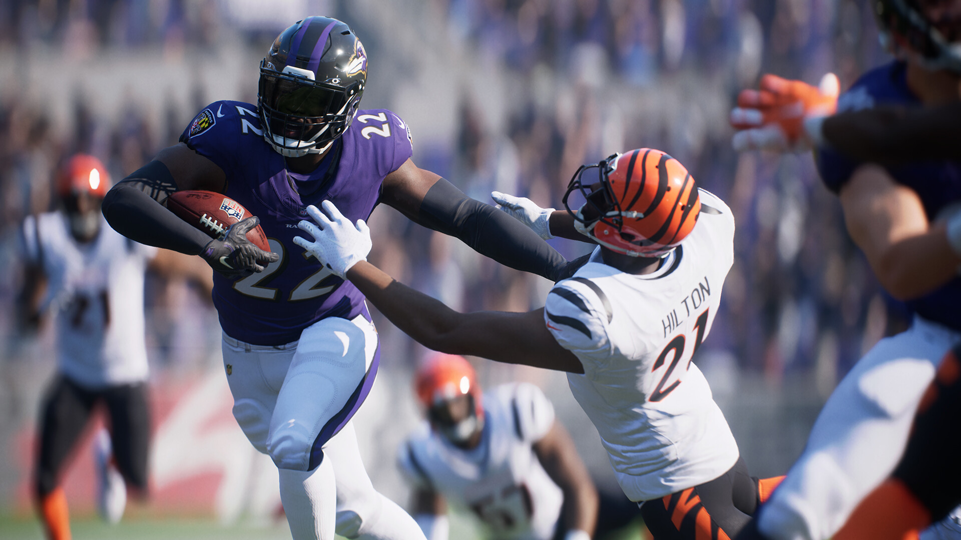 麦登橄榄球25-虚拟机版/Madden NFL 25 HYPERVISOR 麦登橄榄球25-虚拟机版/Madden NFL 25 HYPERVISOR