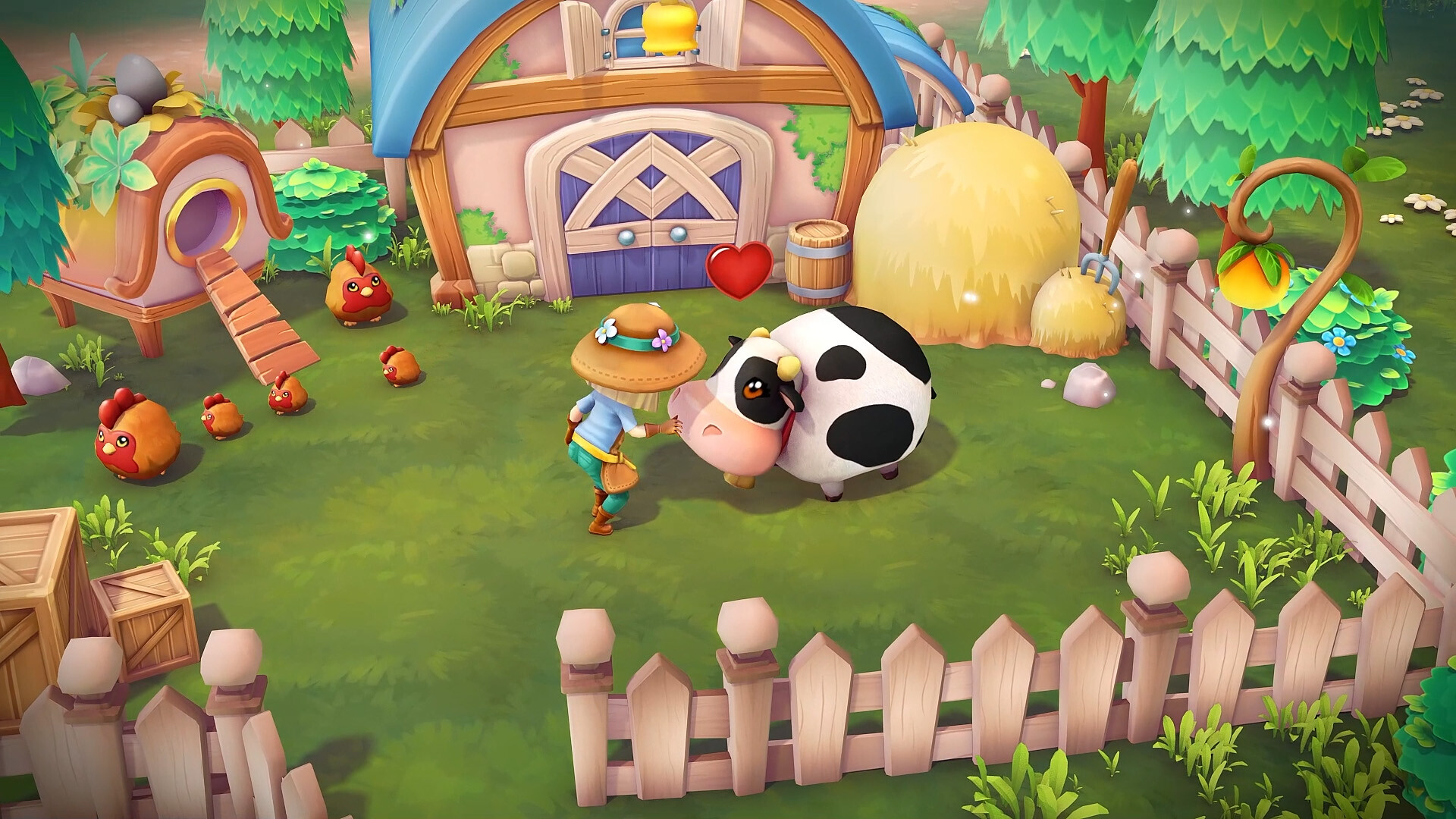 甘露岛 - 温馨的农场商店/Sugardew Island - Your cozy farm shop 甘露岛 - 温馨的农场商店/Sugardew Island - Your cozy farm shop