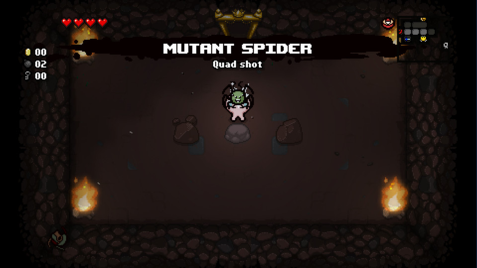 以撒的结合:重生/The Binding of Isaac: Rebirth 以撒的结合:重生/The Binding of Isaac: Rebirth