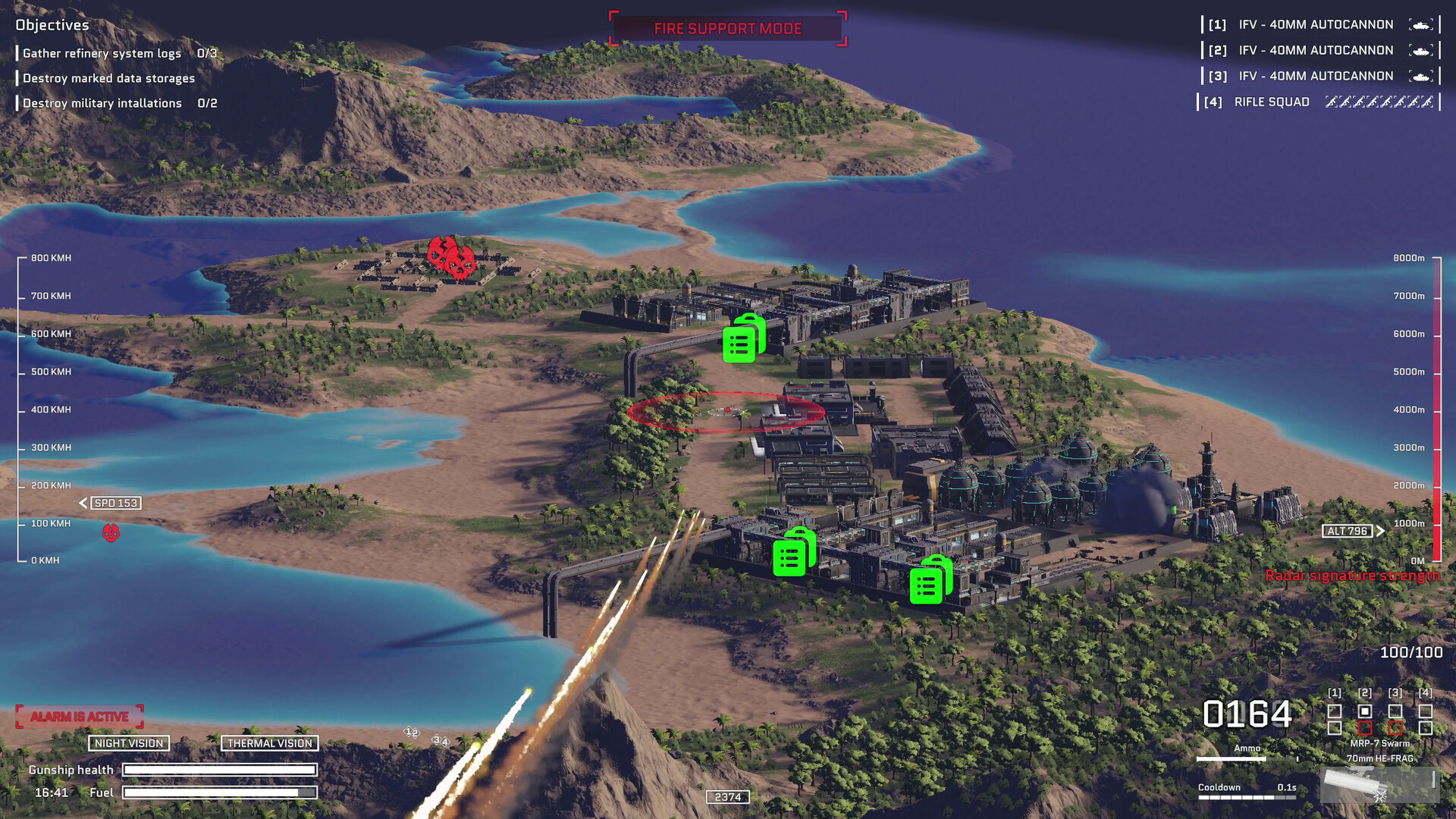 空中炮艇模拟器/Drone Sector 版本更新