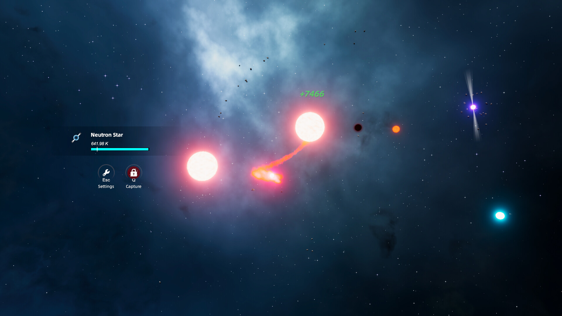 流浪星球/Drifter Star: Evolution 流浪星球/Drifter Star: Evolution