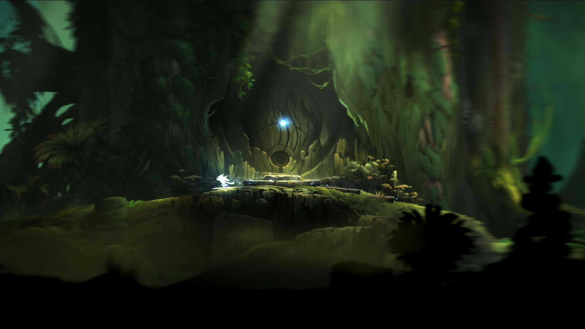 奥日与黑暗森林|GOG终极版|官方中文|支持手柄|Ori and the Blind Forest|赠多项修改器|赠通关存档|赠原画集插图3 奥日与黑暗森林|GOG终极版|官方中文|支持手柄|Ori and the Blind Forest|赠多项修改器|赠通关存档|赠原画集插图3