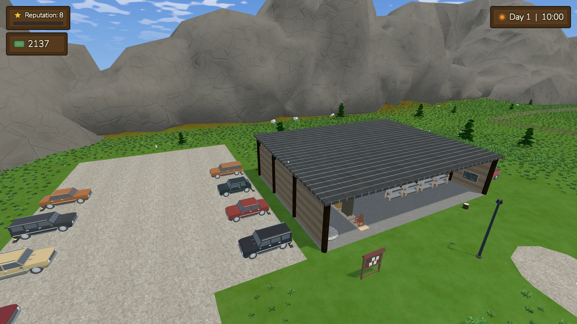 锯痕：锯木厂大亨/KERF: Sawmill Tycoon 新游发布