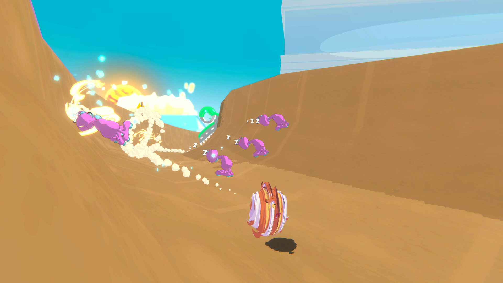巴布西4D/Bubsy 4D 版本更新