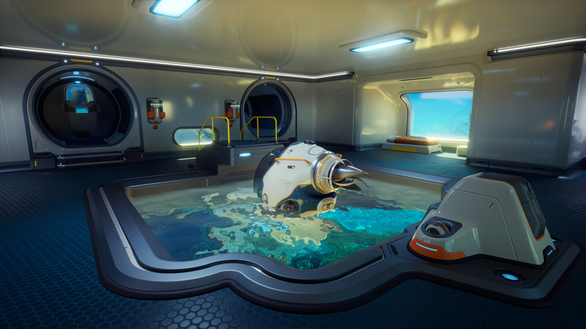 深海迷航2/异星水域2/Subnautica 2 版本更新 深海迷航2/异星水域2/Subnautica 2 版本更新