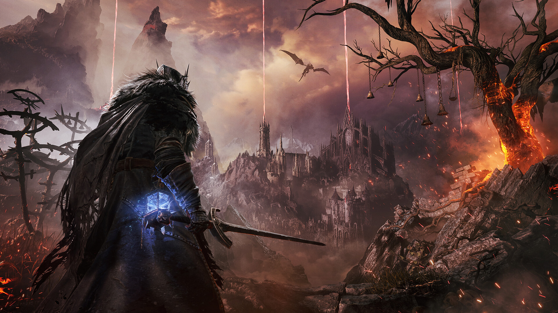 堕落之主/Lords of the Fallen 版本更新