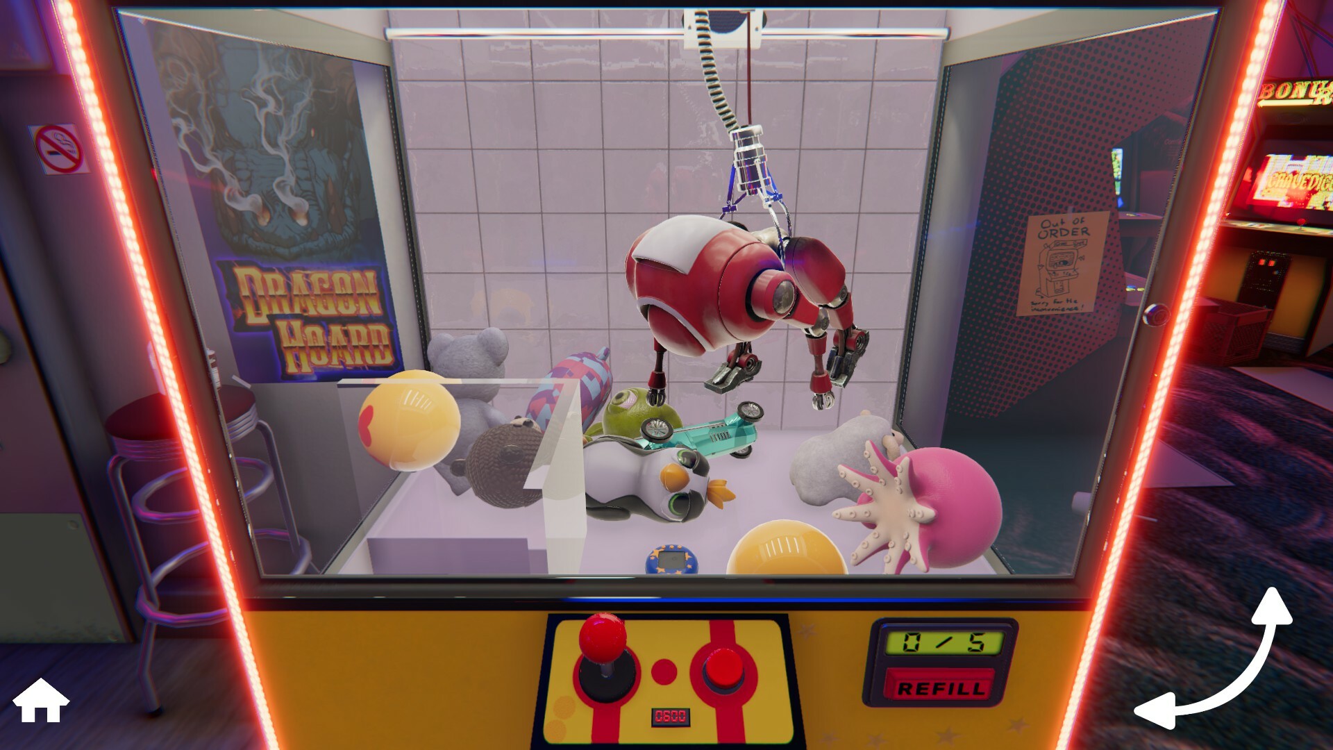 爪机模拟器/Claw Machine Sim 爪机模拟器/Claw Machine Sim
