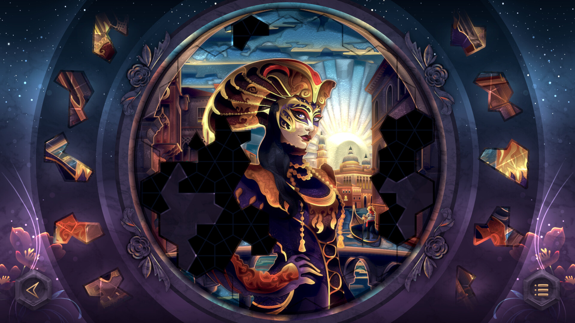 玻璃伪装3:蜂蜜线/Glass Masquerade 3: Honeylines 玻璃伪装3:蜂蜜线/Glass Masquerade 3: Honeylines