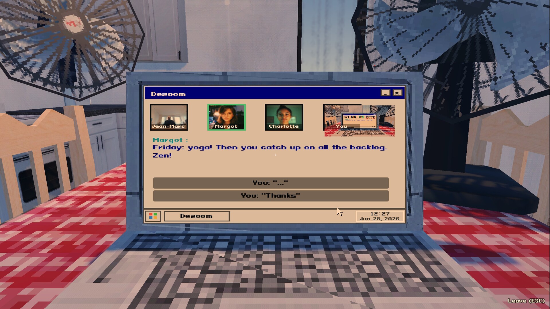 欧洲热浪模拟器/Europe Heatwave Simulator 新游发布