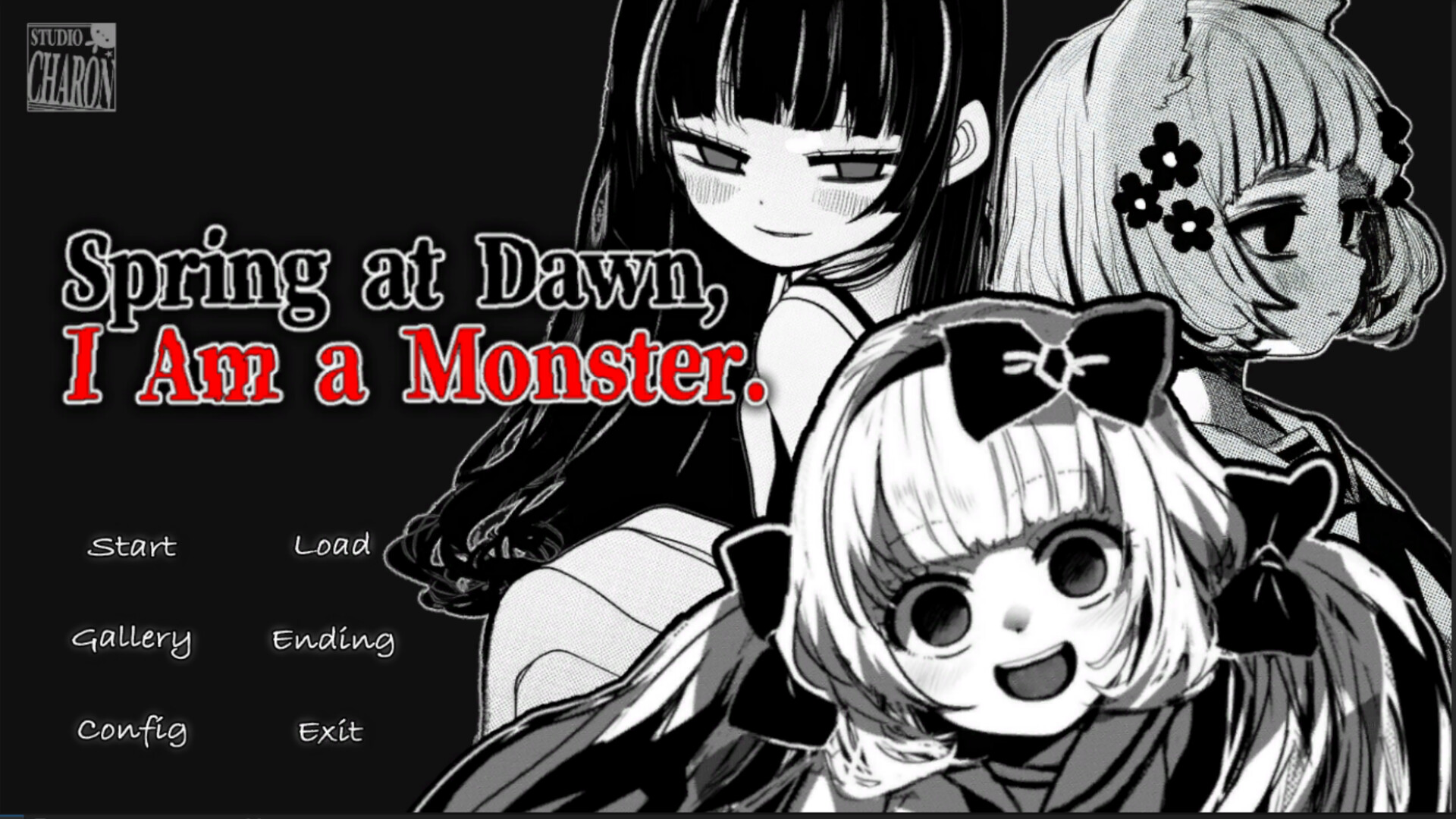 春晓破晓，吾乃怪物/春はあけぼの、我はバケモノ – Spring at Dawn, I Am a Monster 新游发布