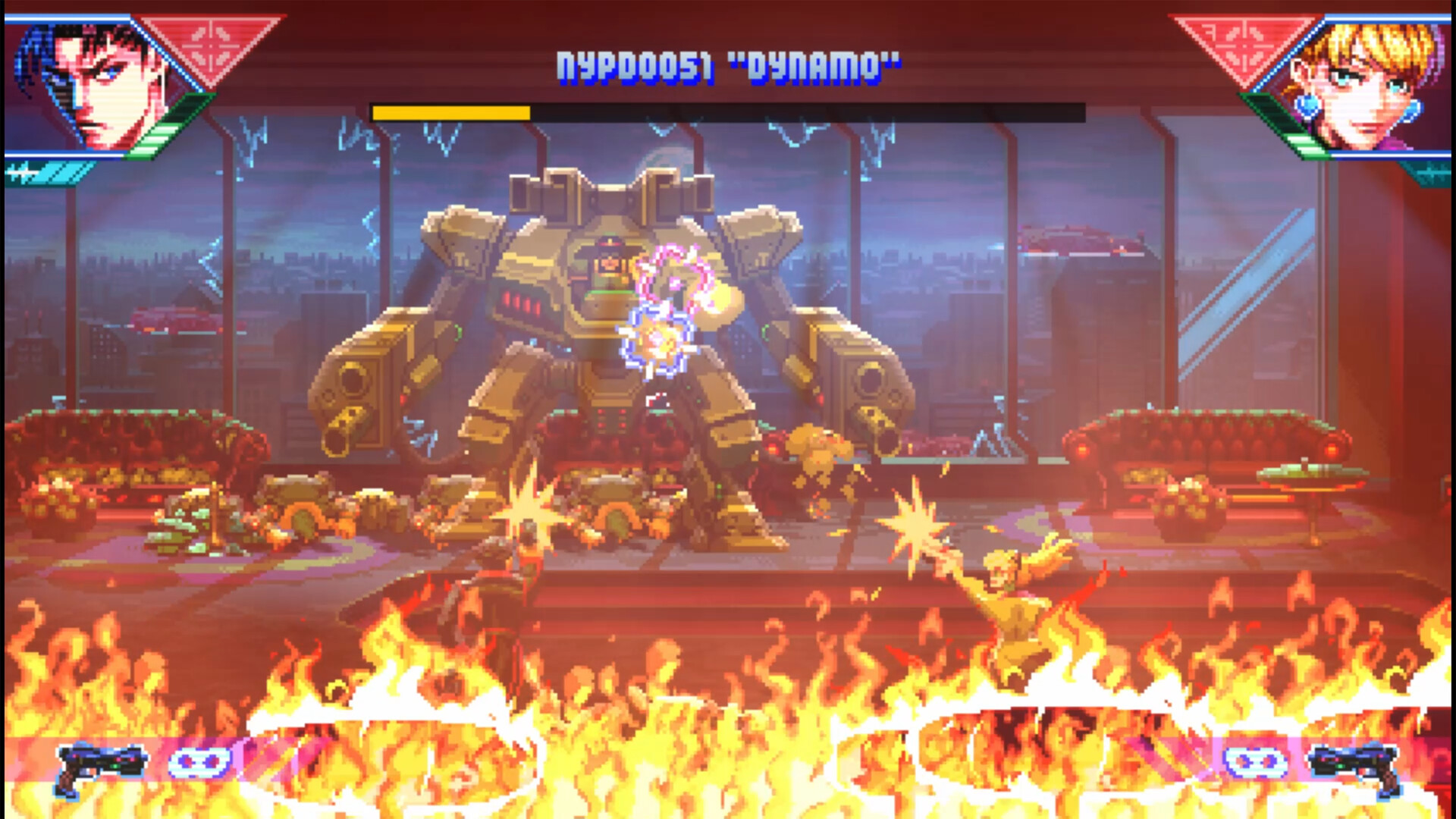 霓虹地狱/Neon Inferno 版本更新 霓虹地狱/Neon Inferno 版本更新