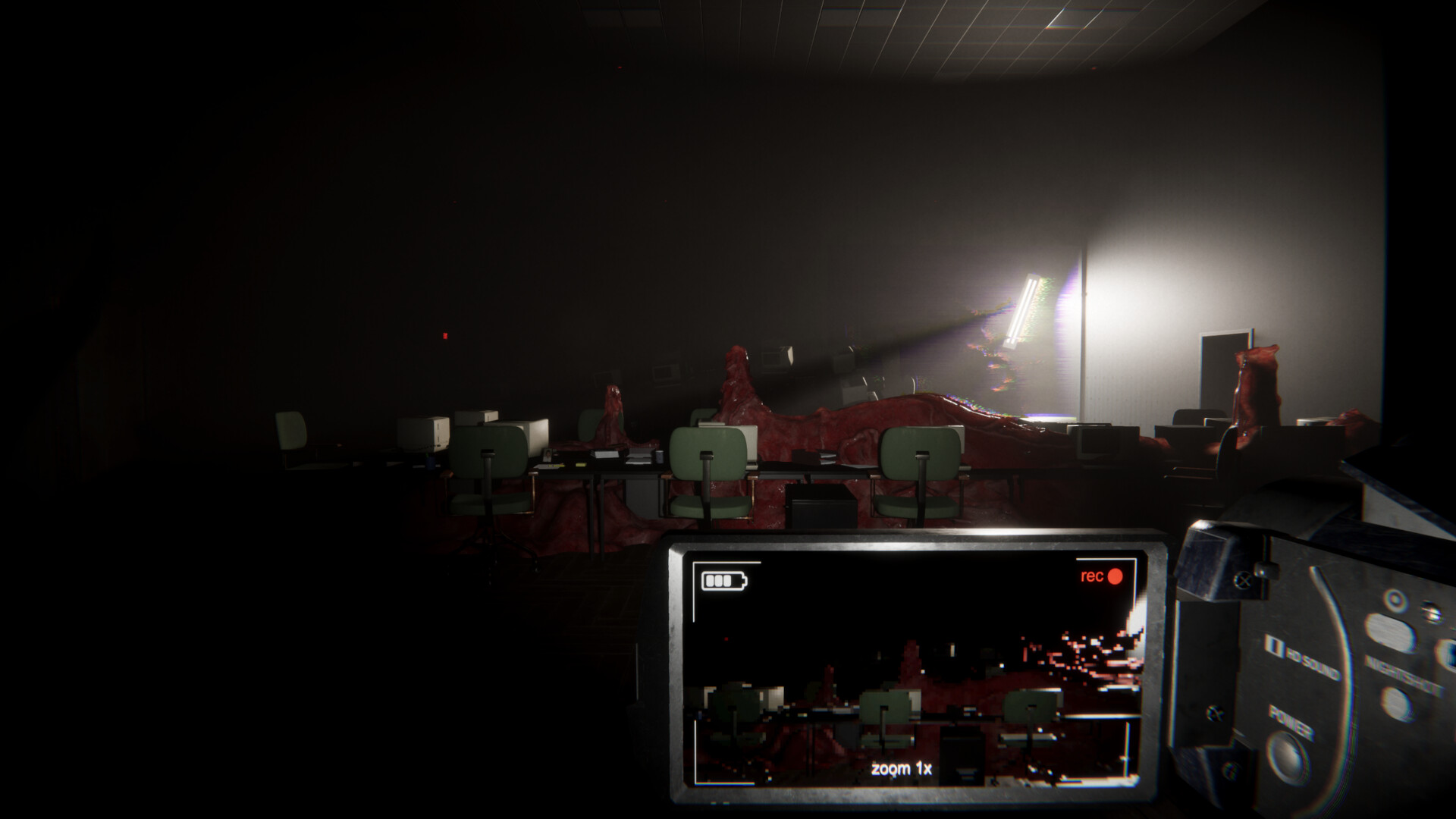回家，安妮：SCP/Go Home Annie: An SCP Game 版本更新