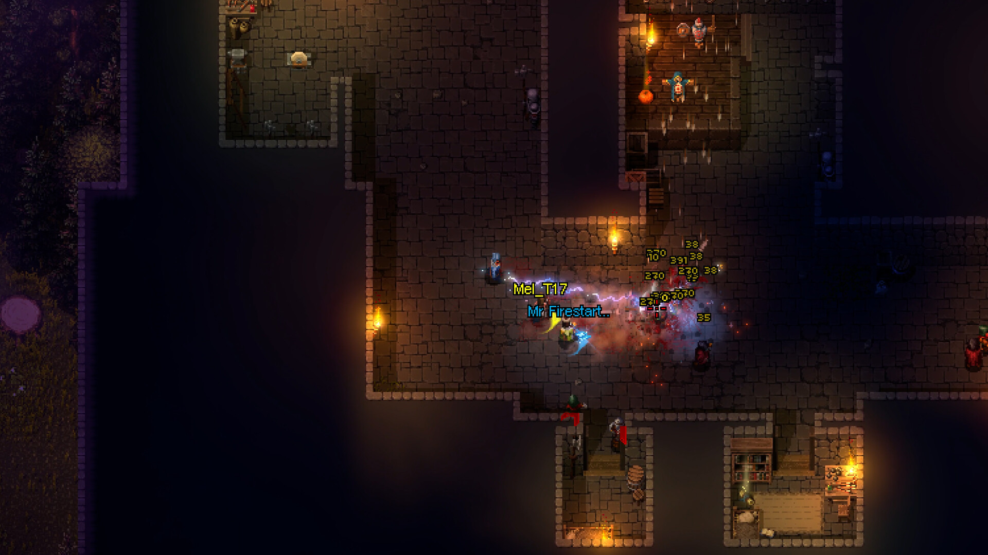 铁锤守卫英雄传2/Heroes of Hammerwatch II 版本更新 铁锤守卫英雄传2/Heroes of Hammerwatch II 版本更新