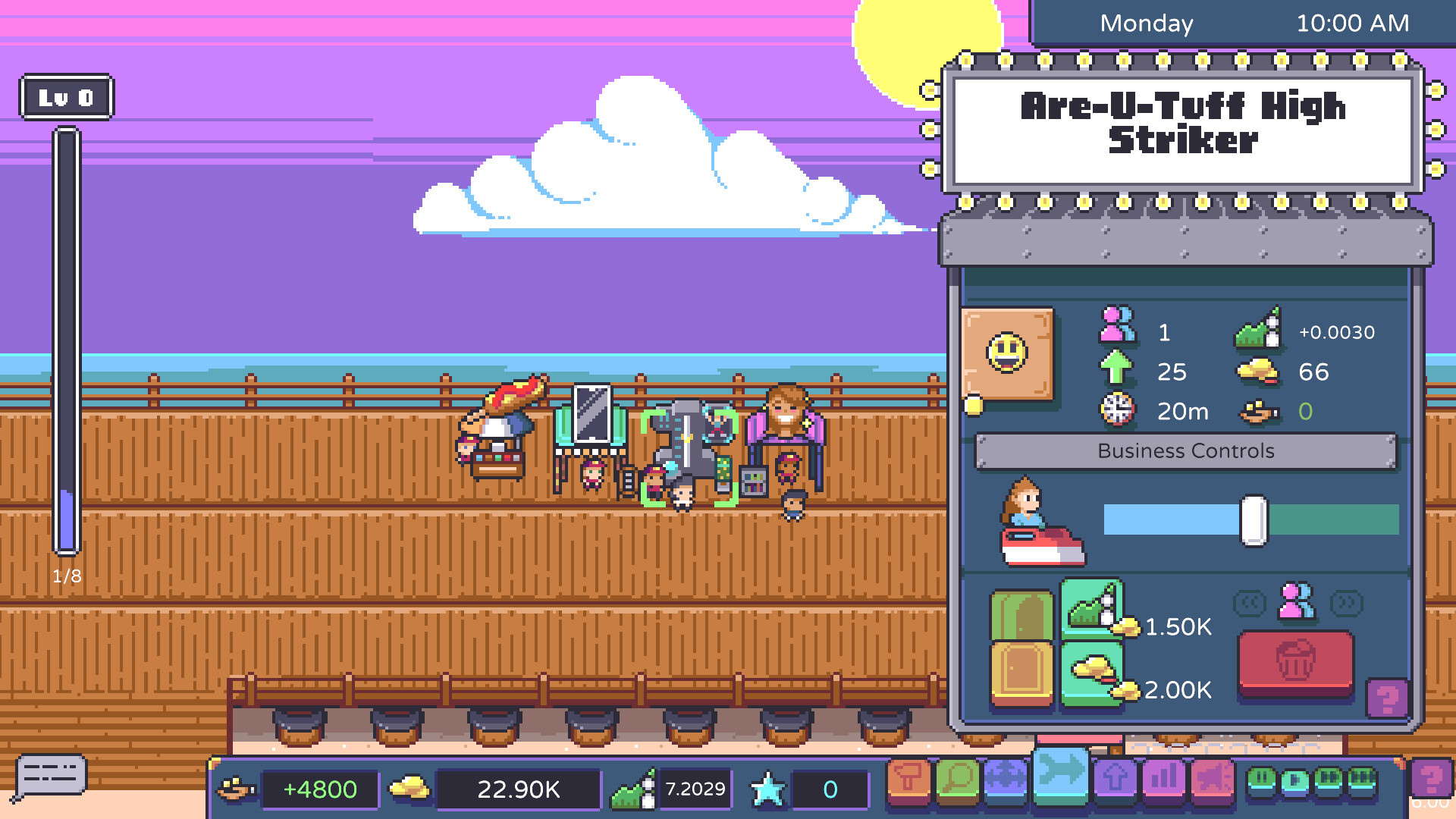 滨海长廊建造者/Boardwalk Builders 滨海长廊建造者/Boardwalk Builders