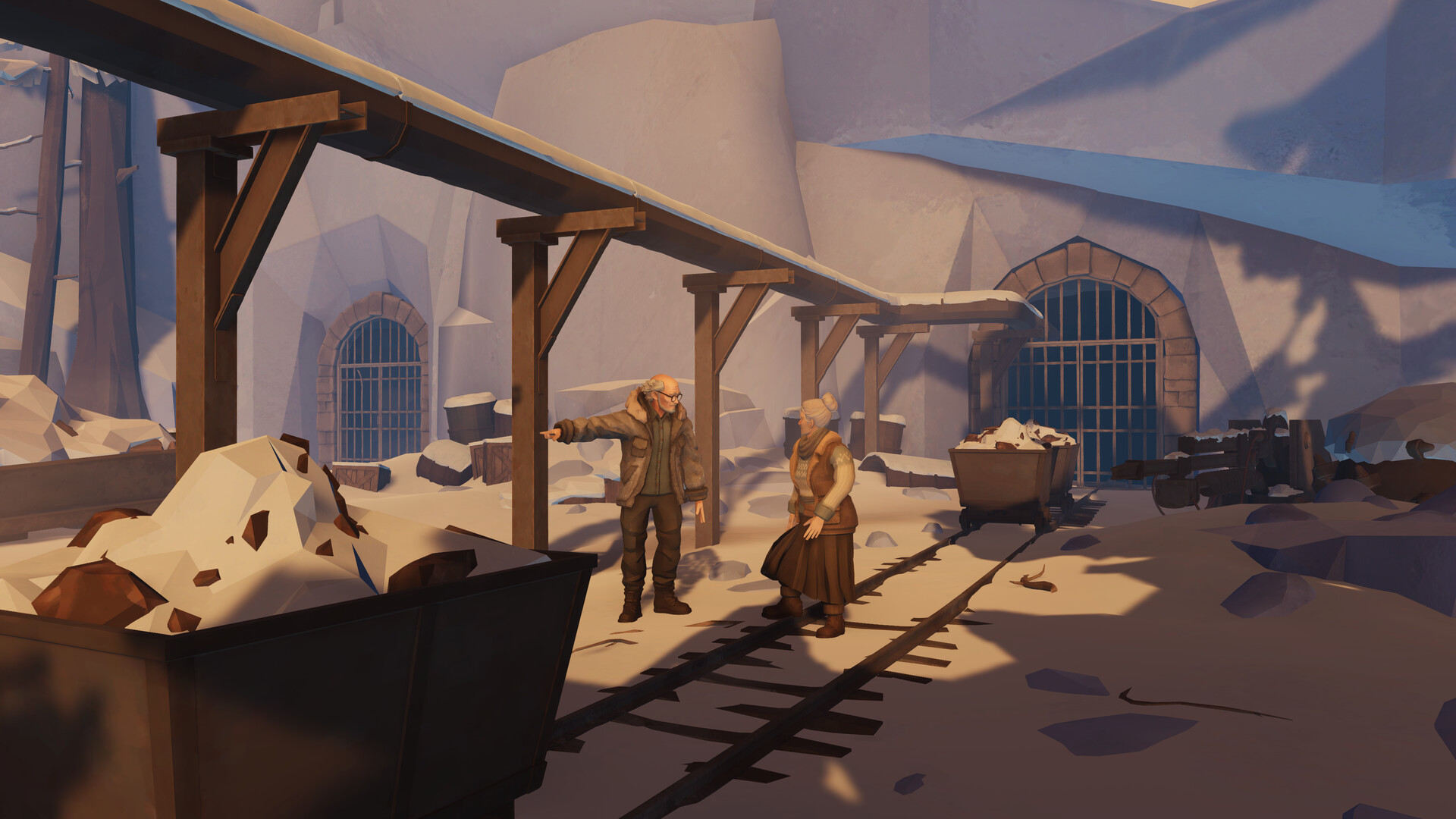 冰封之船/Frozen Ship 新游发布