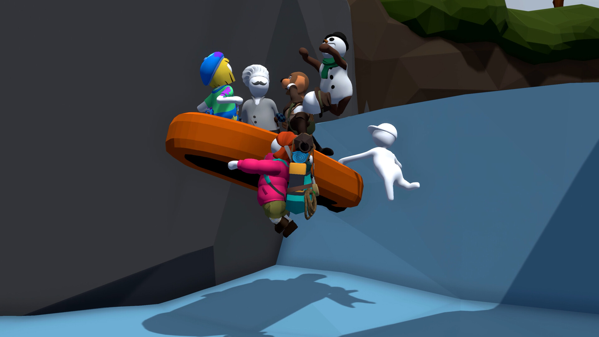 人类一败涂地/Human Fall Flat