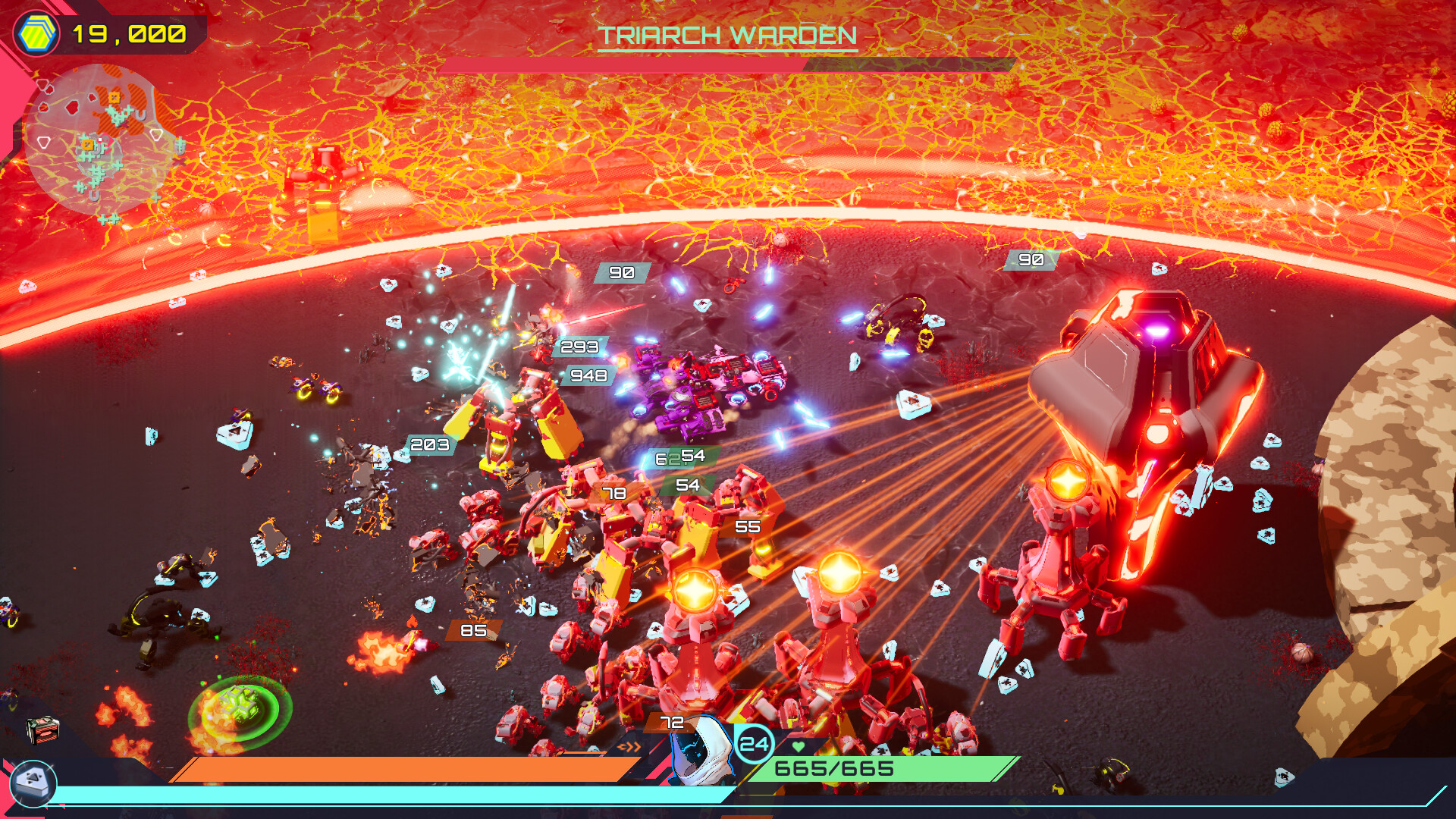 泰拉科技魇团/TerraTech Legion 版本更新
