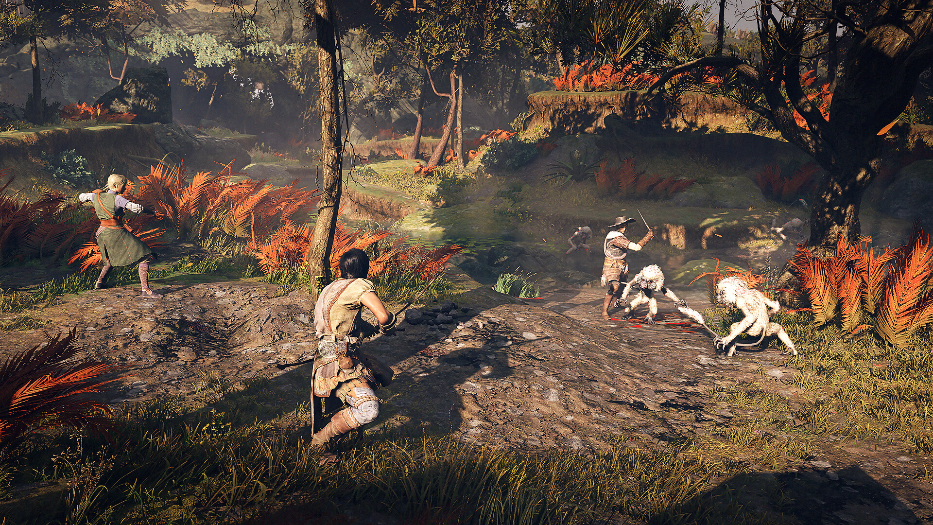 贪婪之秋2:垂死世界/GreedFall: The Dying World 贪婪之秋2:垂死世界/GreedFall: The Dying World
