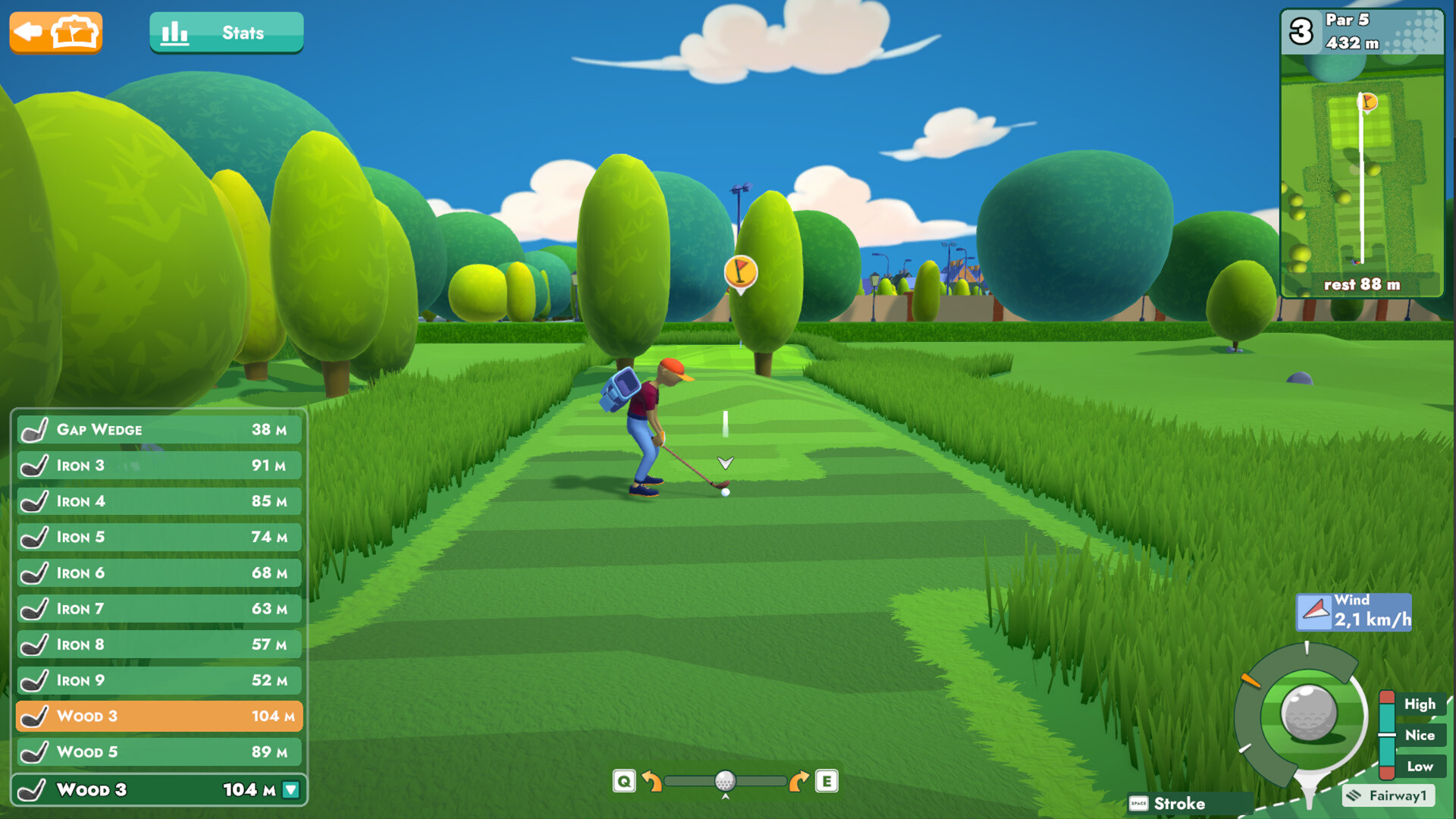 低杆高尔夫球场大亨/Under Par Golf Architect 低杆高尔夫球场大亨/Under Par Golf Architect