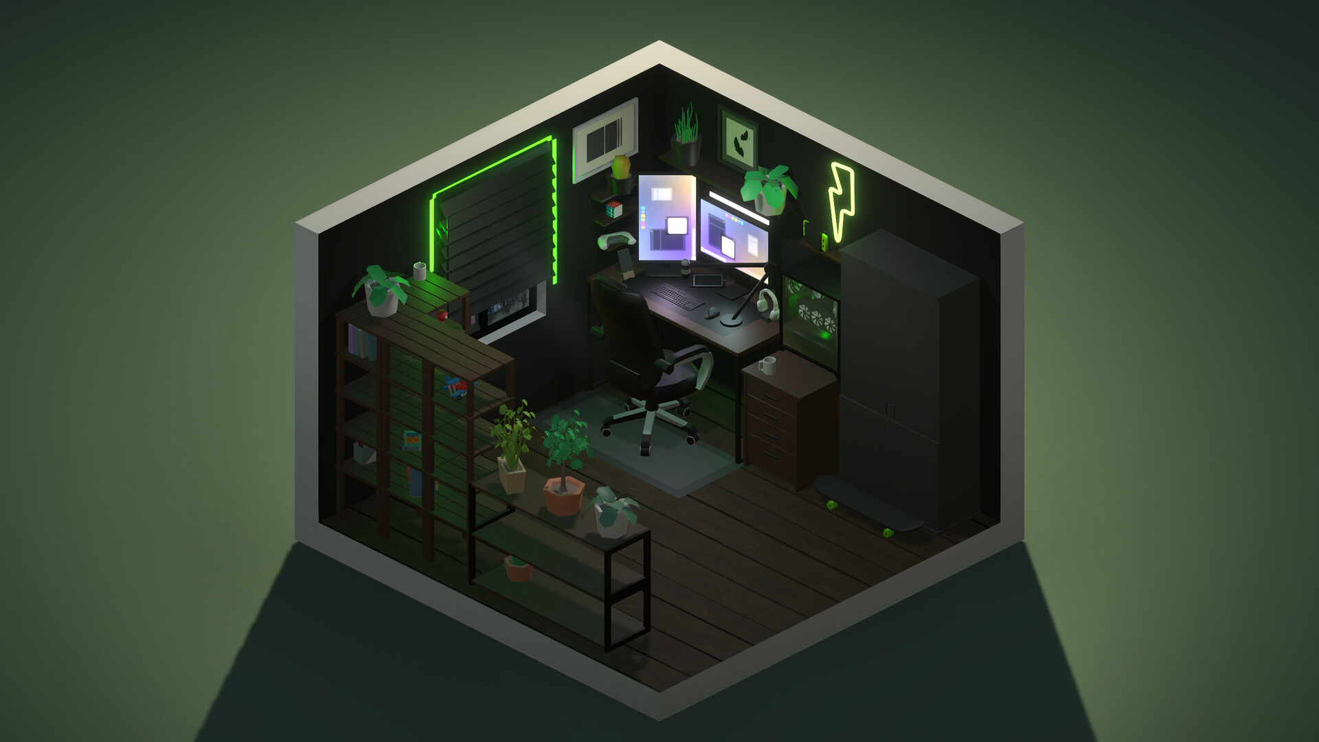 我的梦想卧室/My Dream Setup 版本更新 我的梦想卧室/My Dream Setup 版本更新