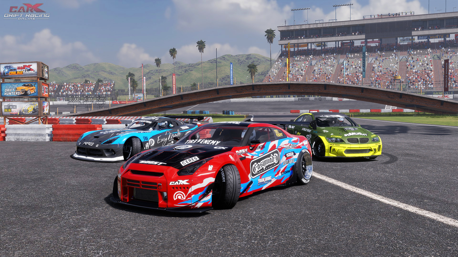 CarX漂移赛车在线/CarX Drift Racing Online CarX漂移赛车在线/CarX Drift Racing Online