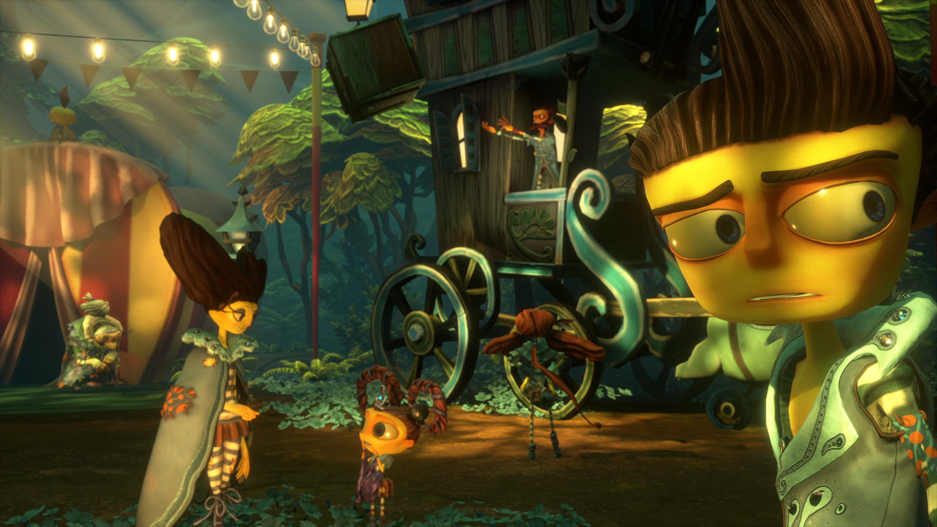 意航员2/脑航员2/Psychonauts 2