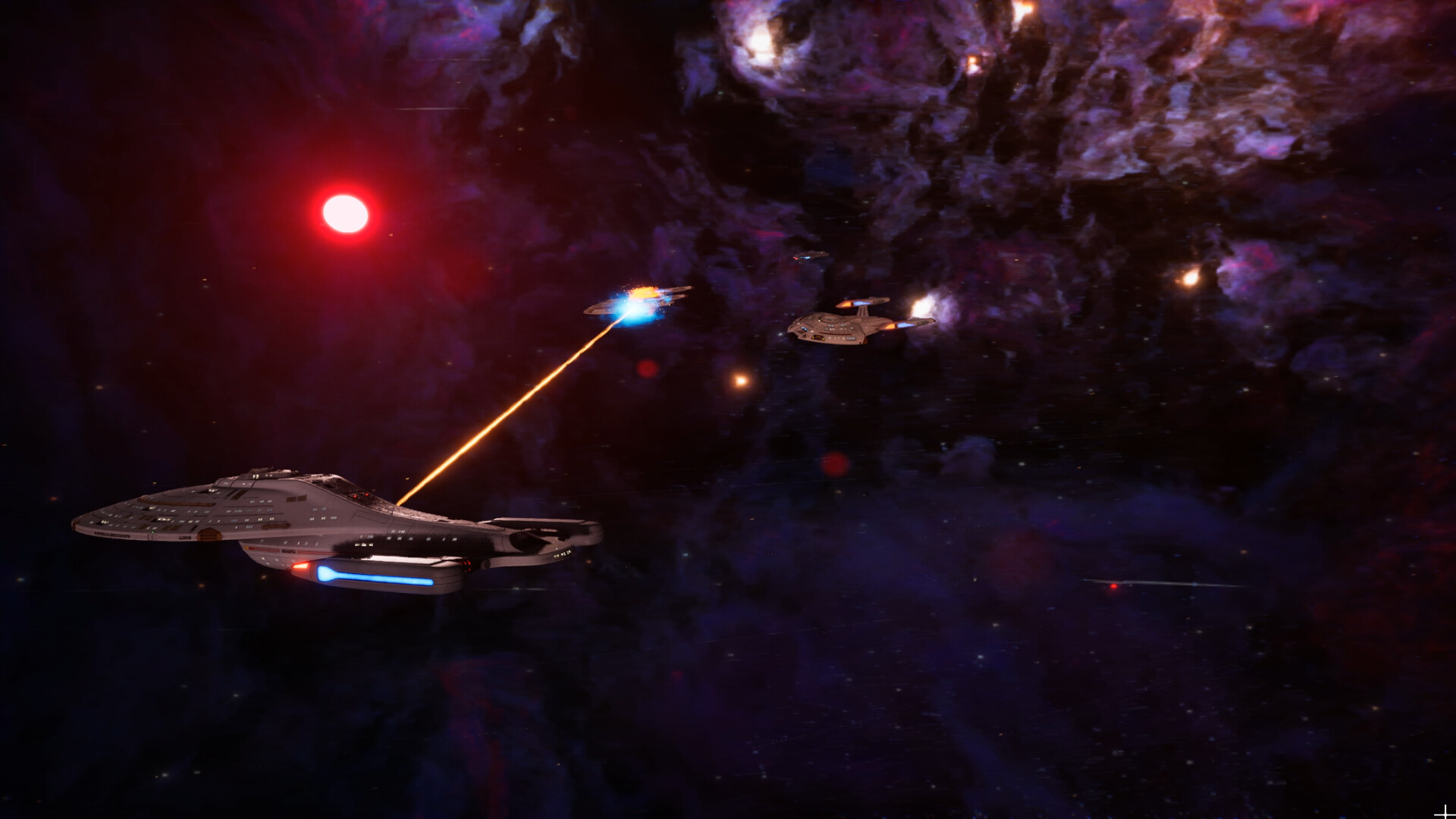 星际迷航:航海家号 - 穿越未知/Star Trek: Voyager - Across the Unknown 版本更新 星际迷航:航海家号 - 穿越未知/Star Trek: Voyager - Across the Unknown 版本更新