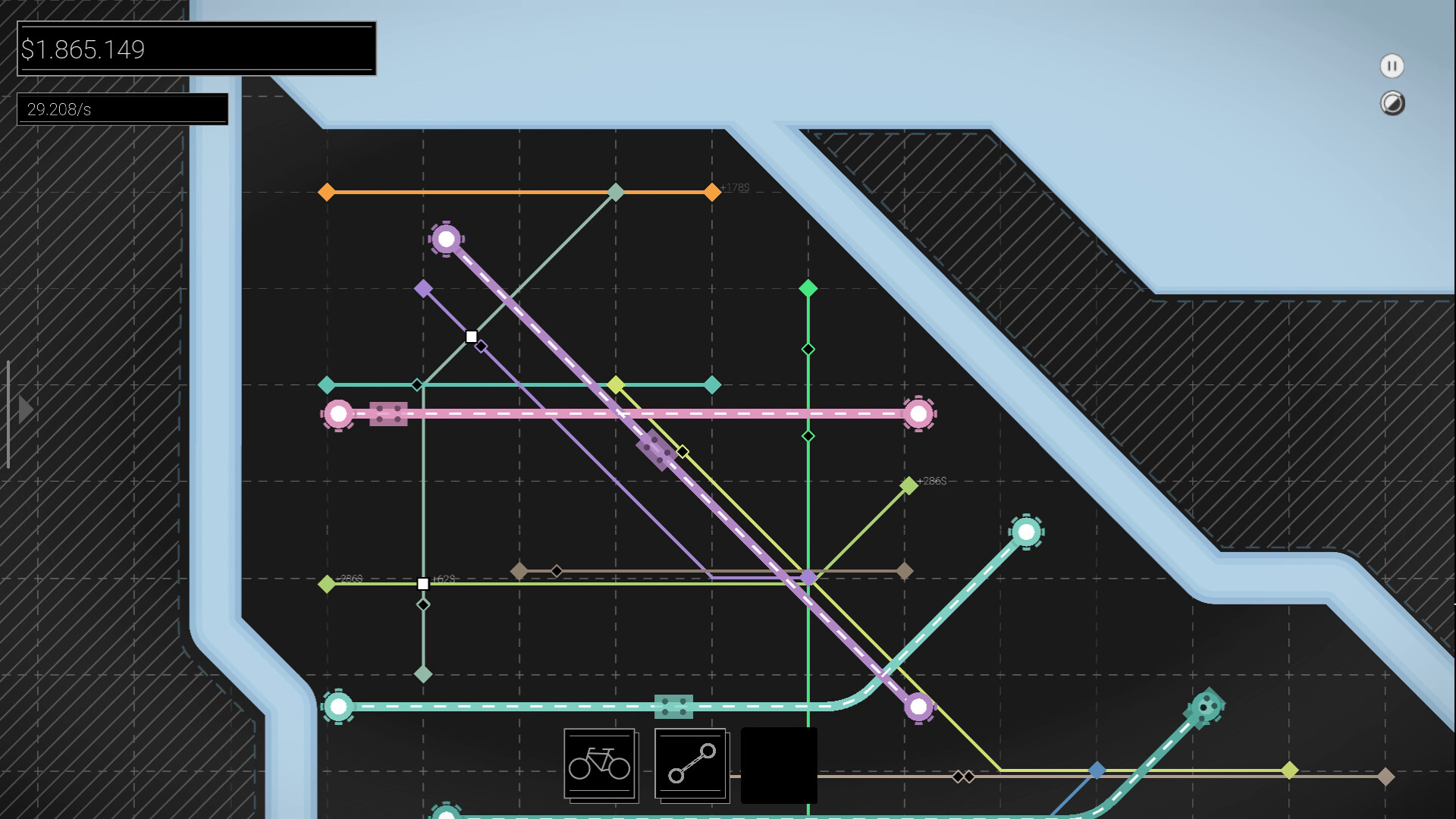 放置交通/Idle Ways 放置交通/Idle Ways