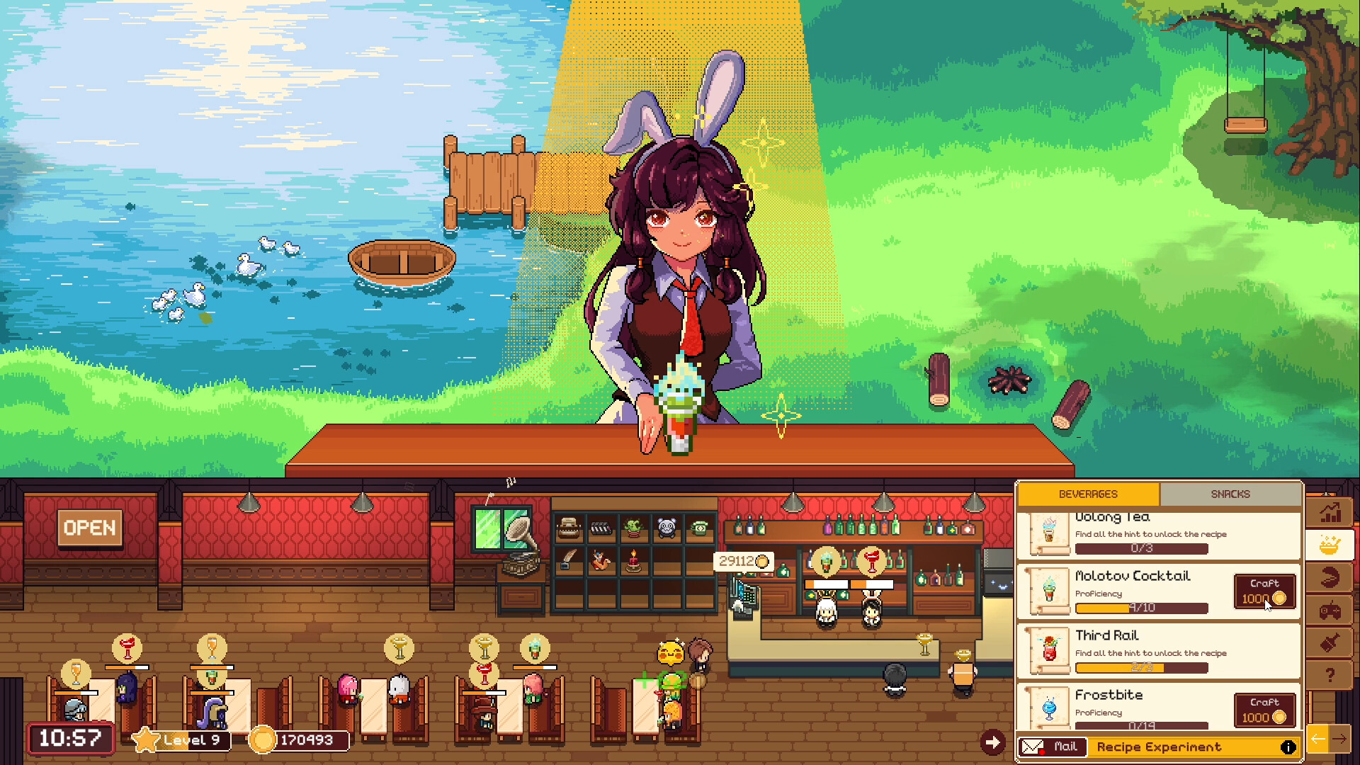 湖畔酒馆/Lakeside Bar 湖畔酒馆/Lakeside Bar