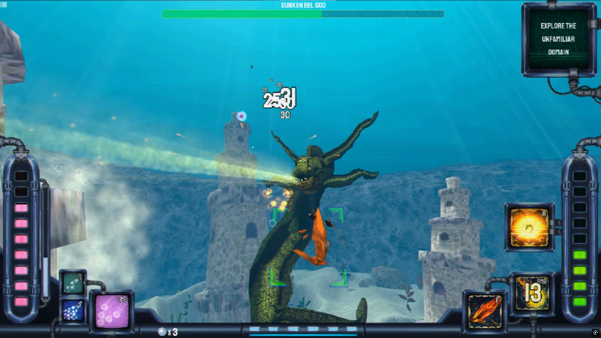 虾甲游戏：终极猎磷/SHRIMP GAME: OVERKRILL 新游发布