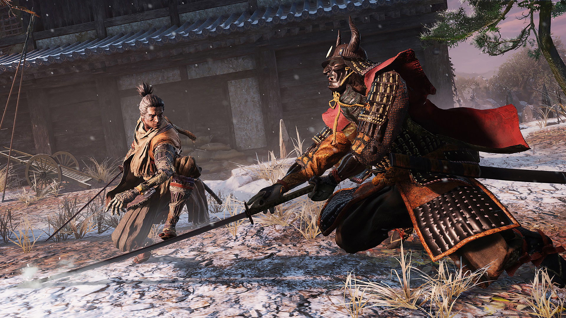 只狼:影逝二度/Sekiro: Shadows Die Twice