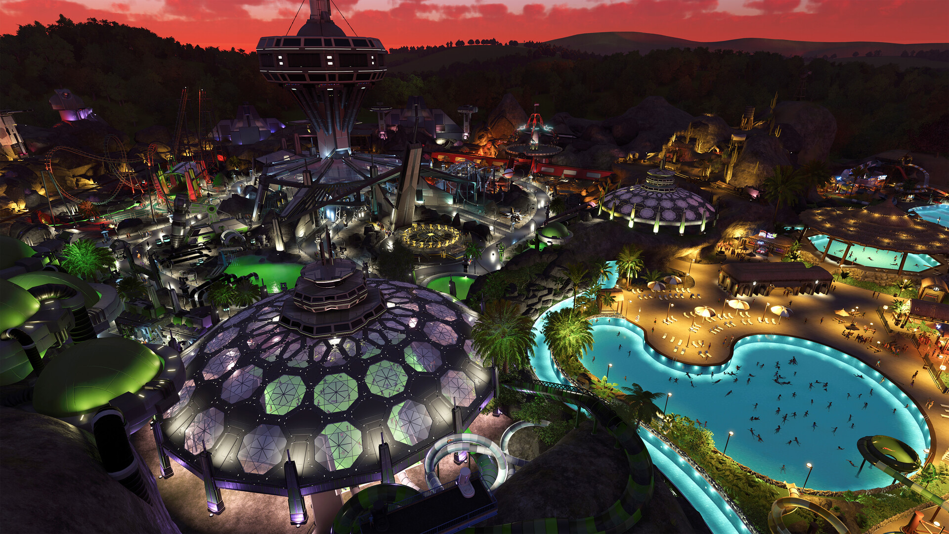 过山车之星2-虚拟机版/Planet Coaster 2 HYPERVISOR 版本更新 过山车之星2-虚拟机版/Planet Coaster 2 HYPERVISOR 版本更新