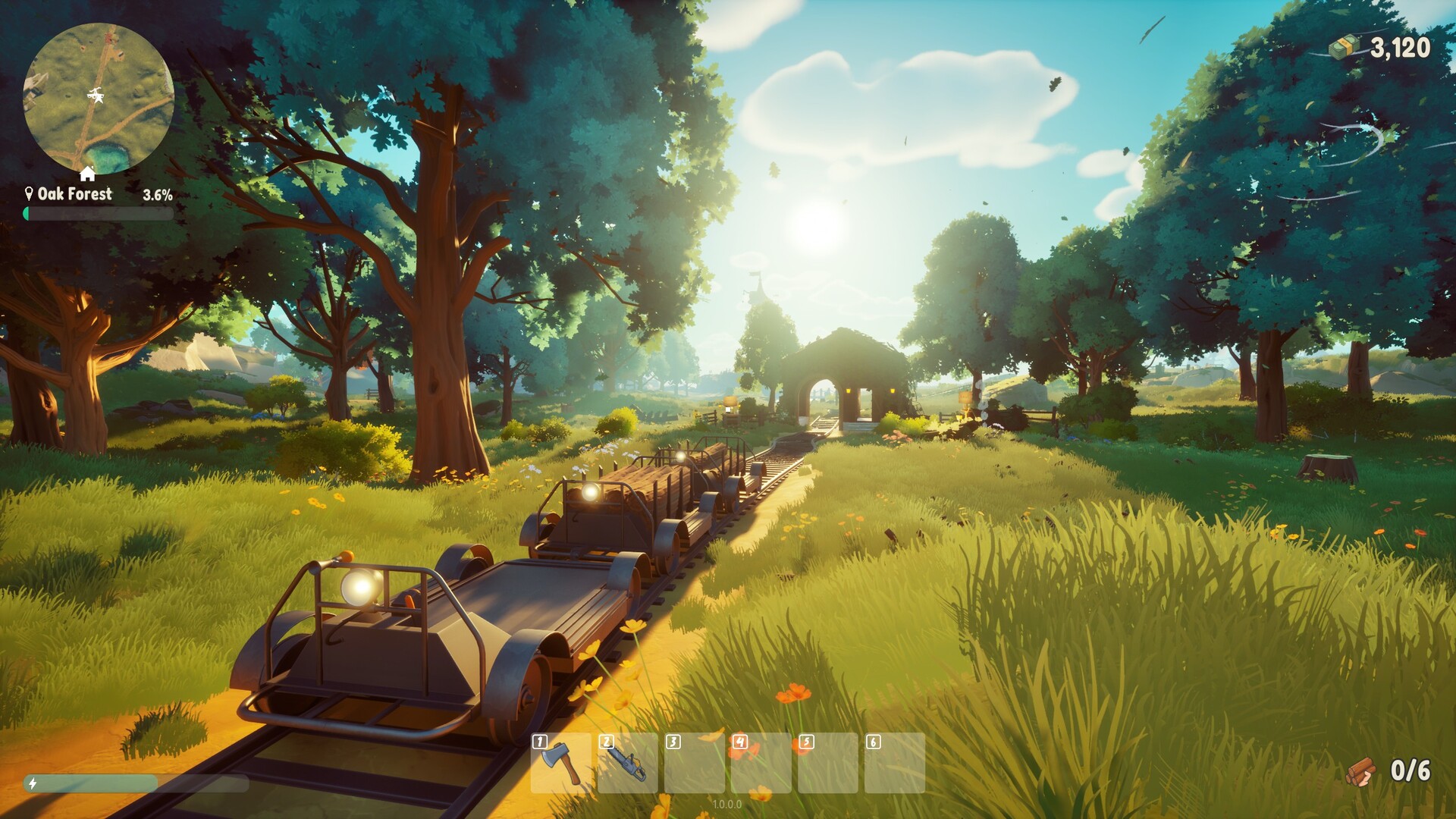 一款关于砍树的游戏/A Game About Chopping Trees 版本更新 一款关于砍树的游戏/A Game About Chopping Trees 版本更新