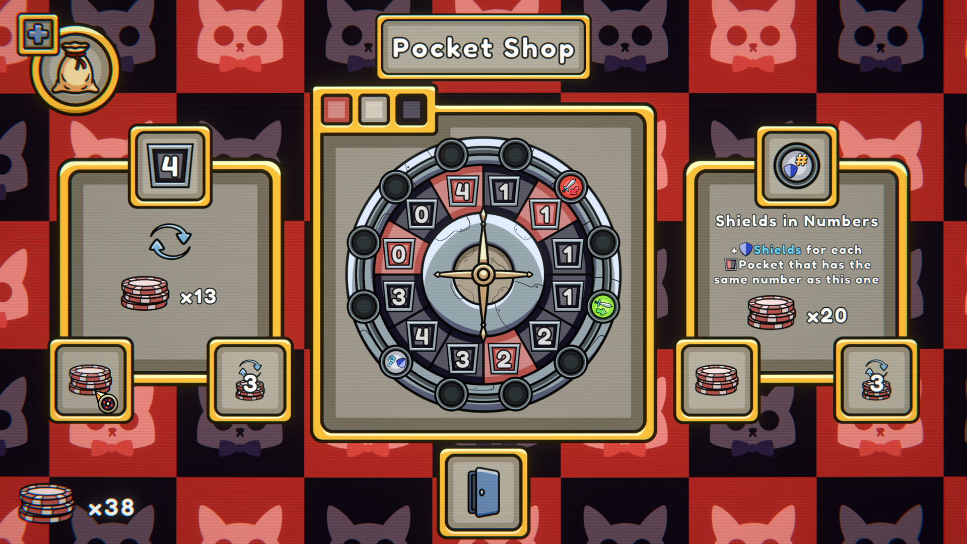 轮盘地牢/Roulette Dungeon 新游发布