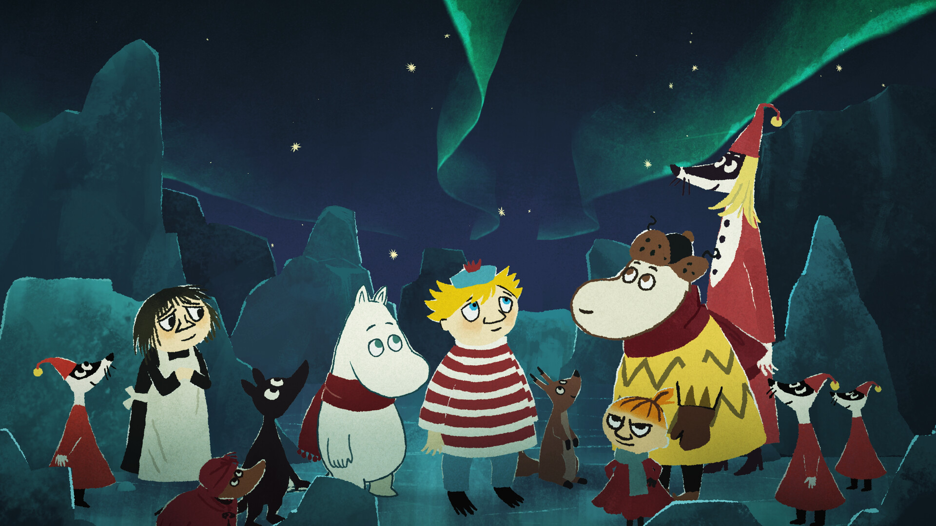 姆明:暖心冬日|Moomintroll Winters Warmth|v0.1.1294|容量3.4GB|官方简体中文|支持键盘.鼠标.手柄插图3 截图 #2