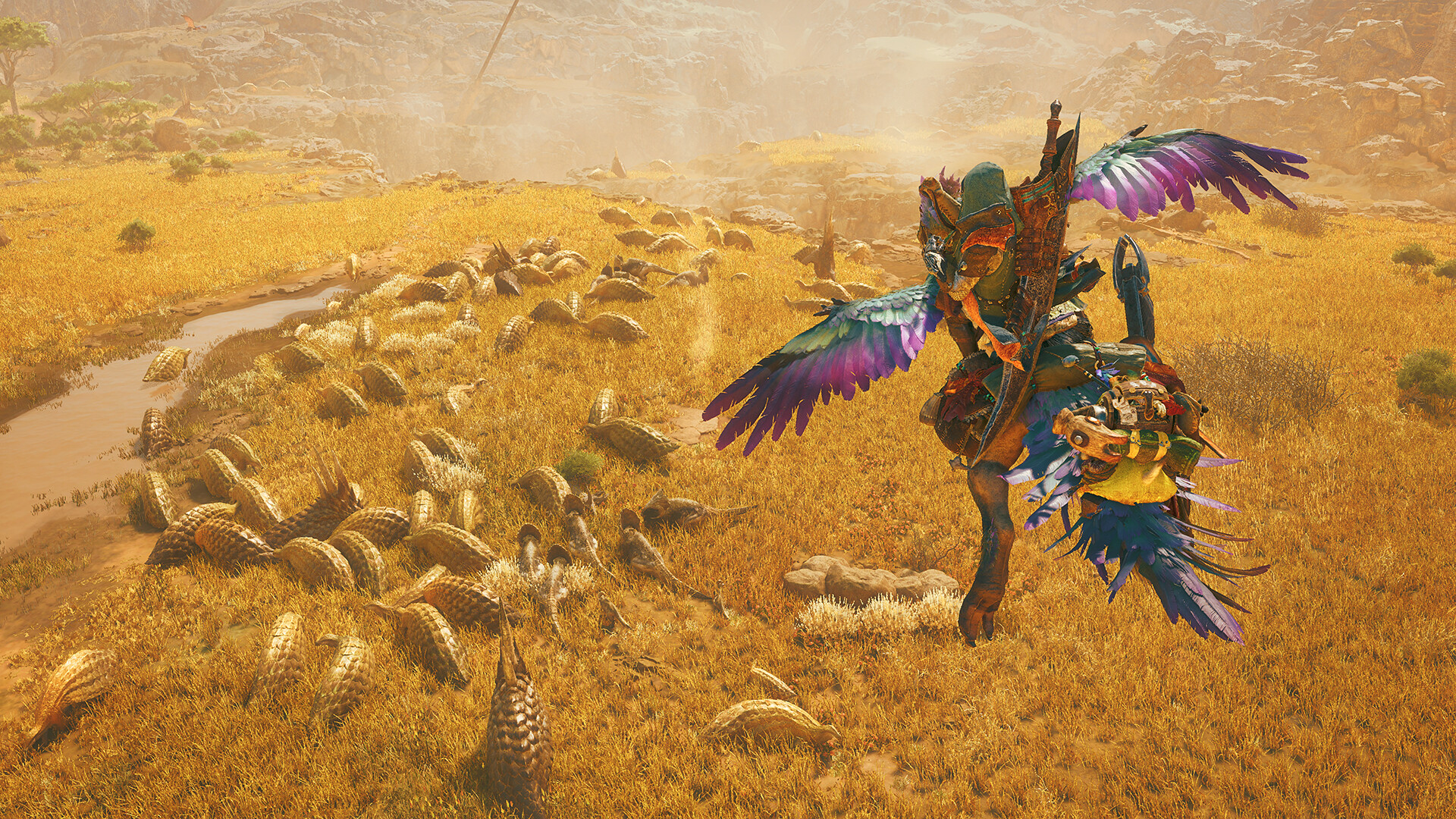 怪物猎人：荒野-虚拟机版/Monster Hunter Wilds HYPERVISOR 版本更新