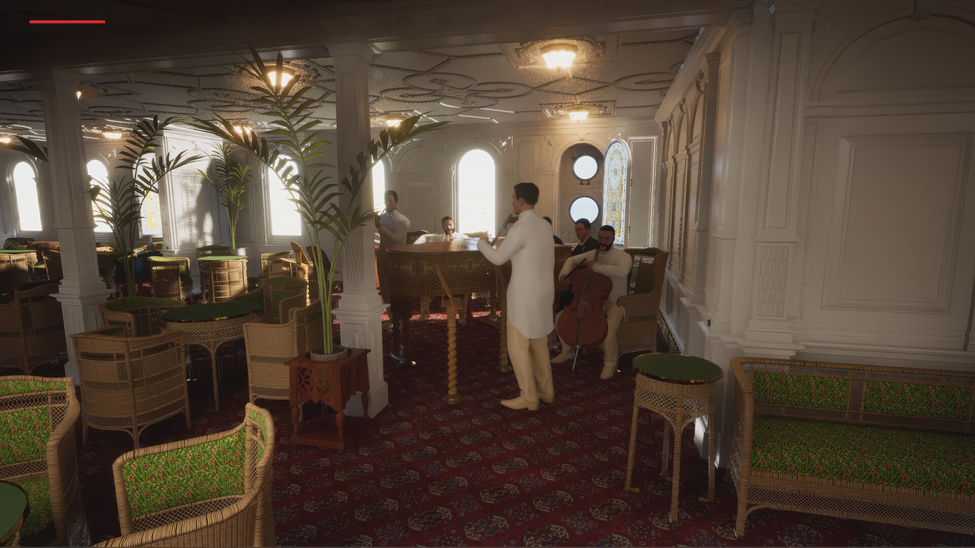 泰坦尼克号逃生模拟器/Titanic Escape Simulator 新游发布