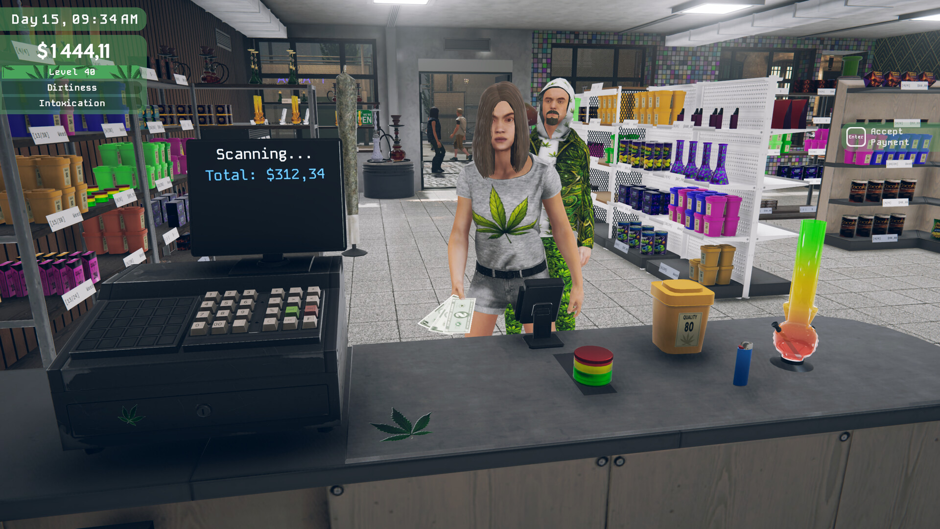 大麻超市模拟器/Weed Supermarket Simulator 版本更新
