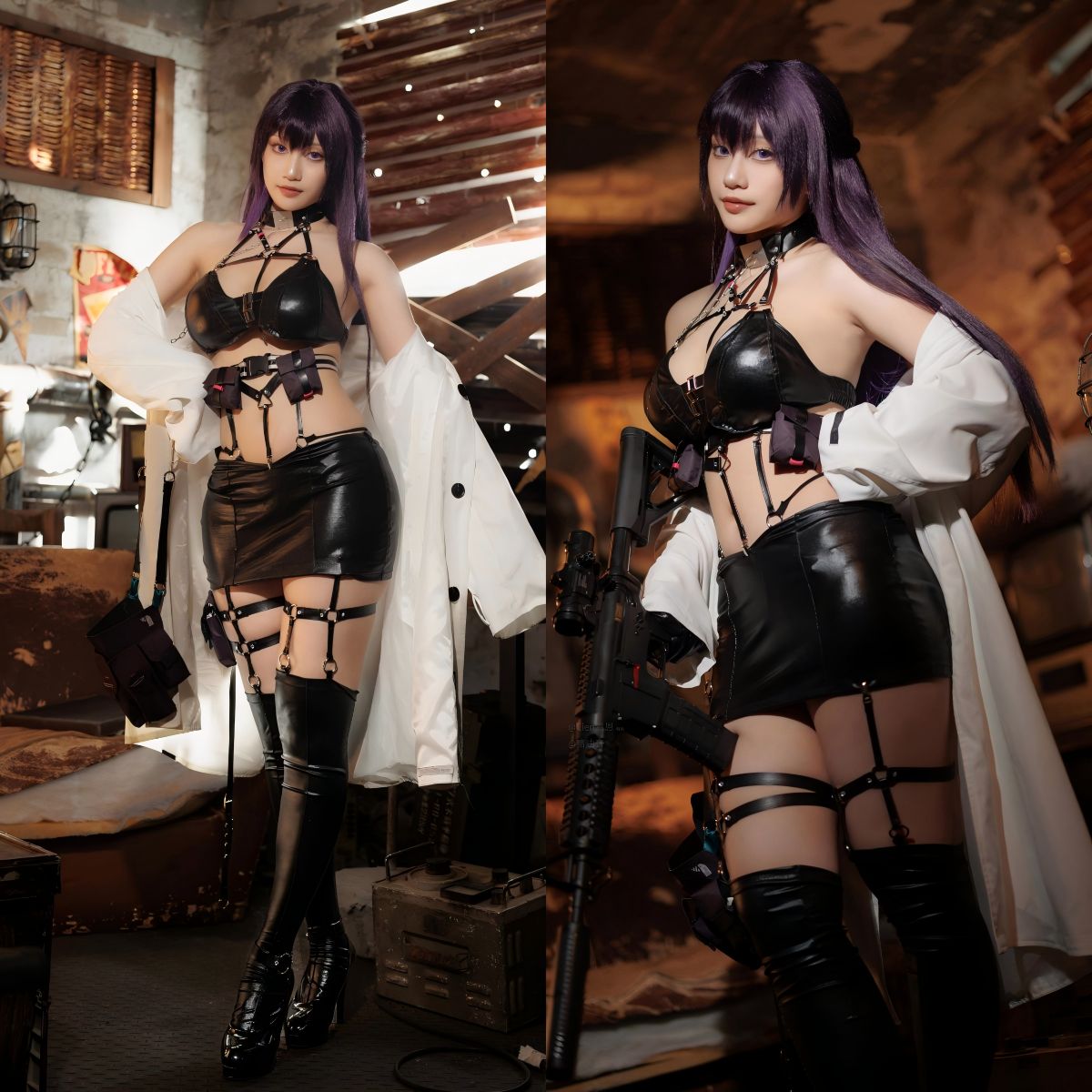 Cien恩恩_精美美图全部写真作品合集|更新至 19 期插图2vtavta