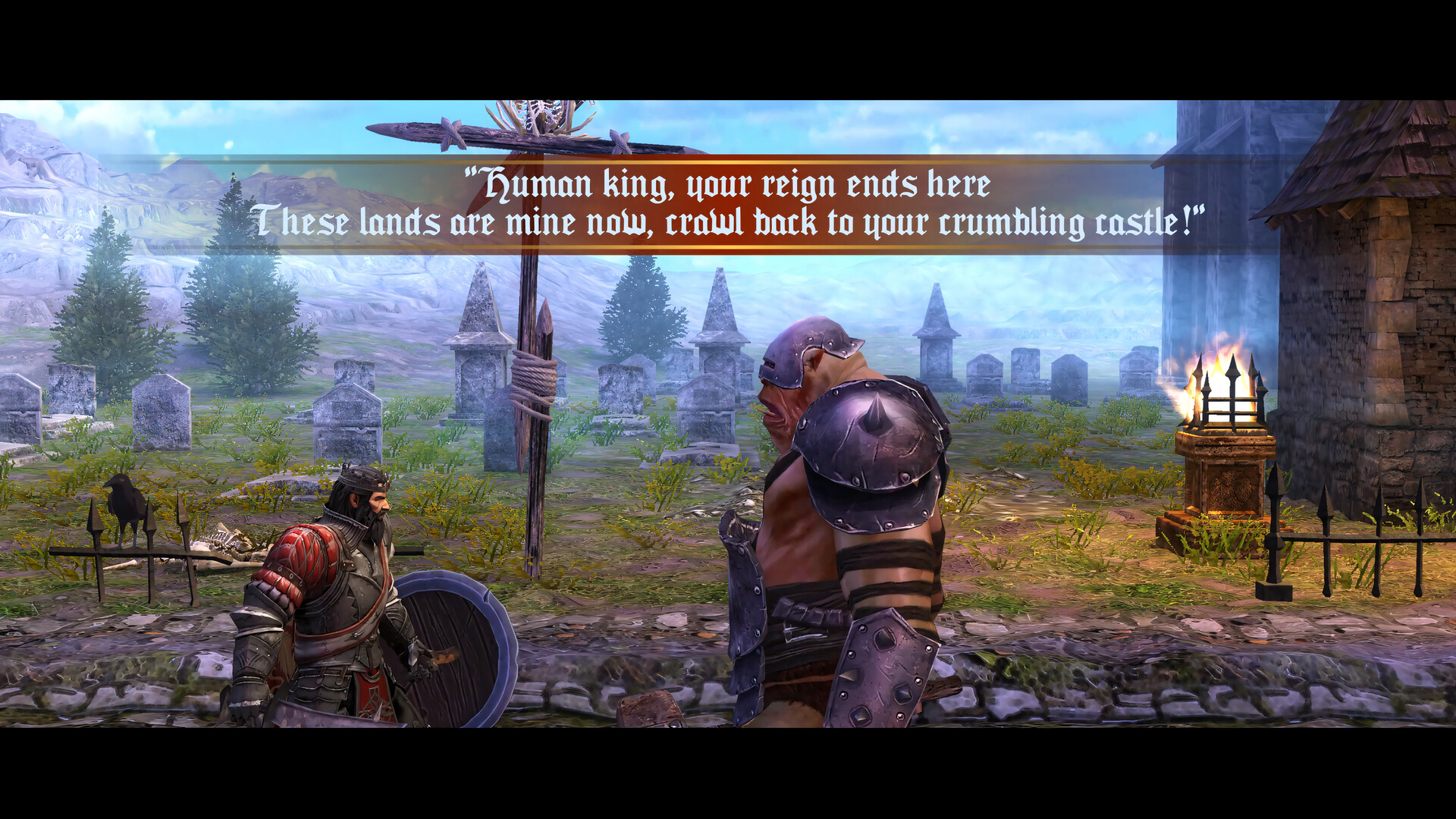 国王永不倒下/Kings Do Not Fall 国王永不倒下/Kings Do Not Fall