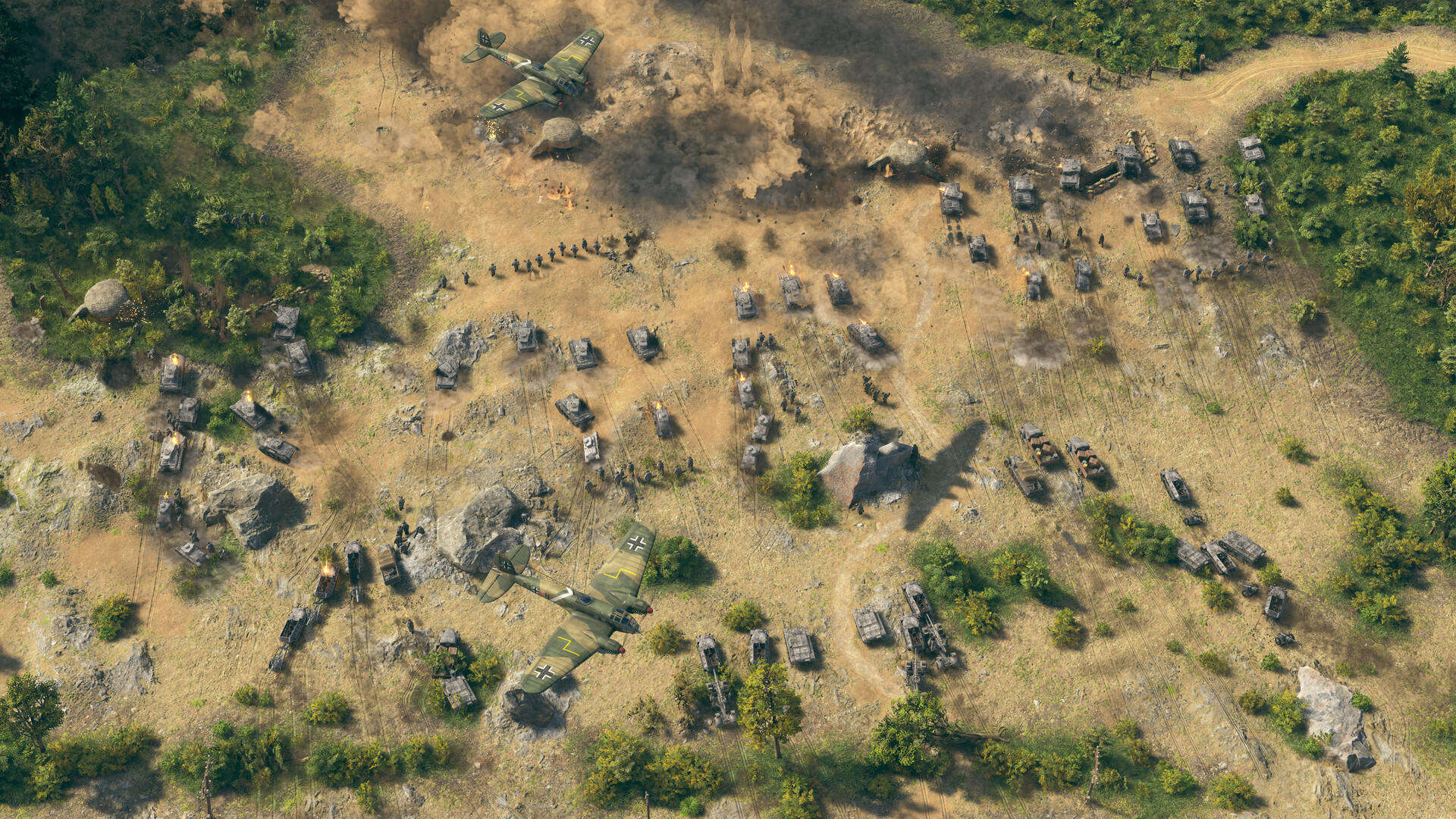 突袭5/Sudden Strike 5 版本更新 突袭5/Sudden Strike 5 版本更新