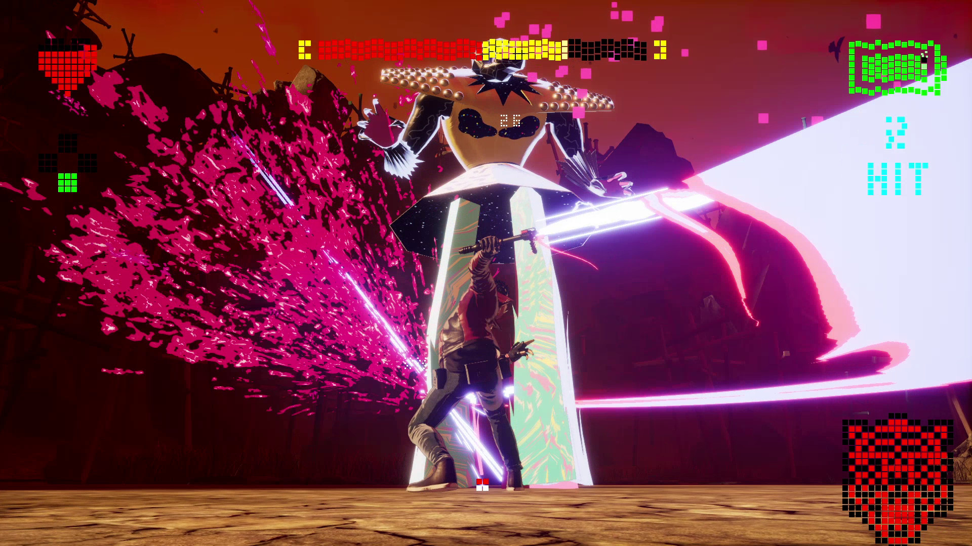 英雄不在3/No More Heroes 3 英雄不在3/No More Heroes 3