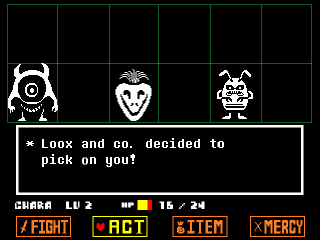 传说之下/Undertale