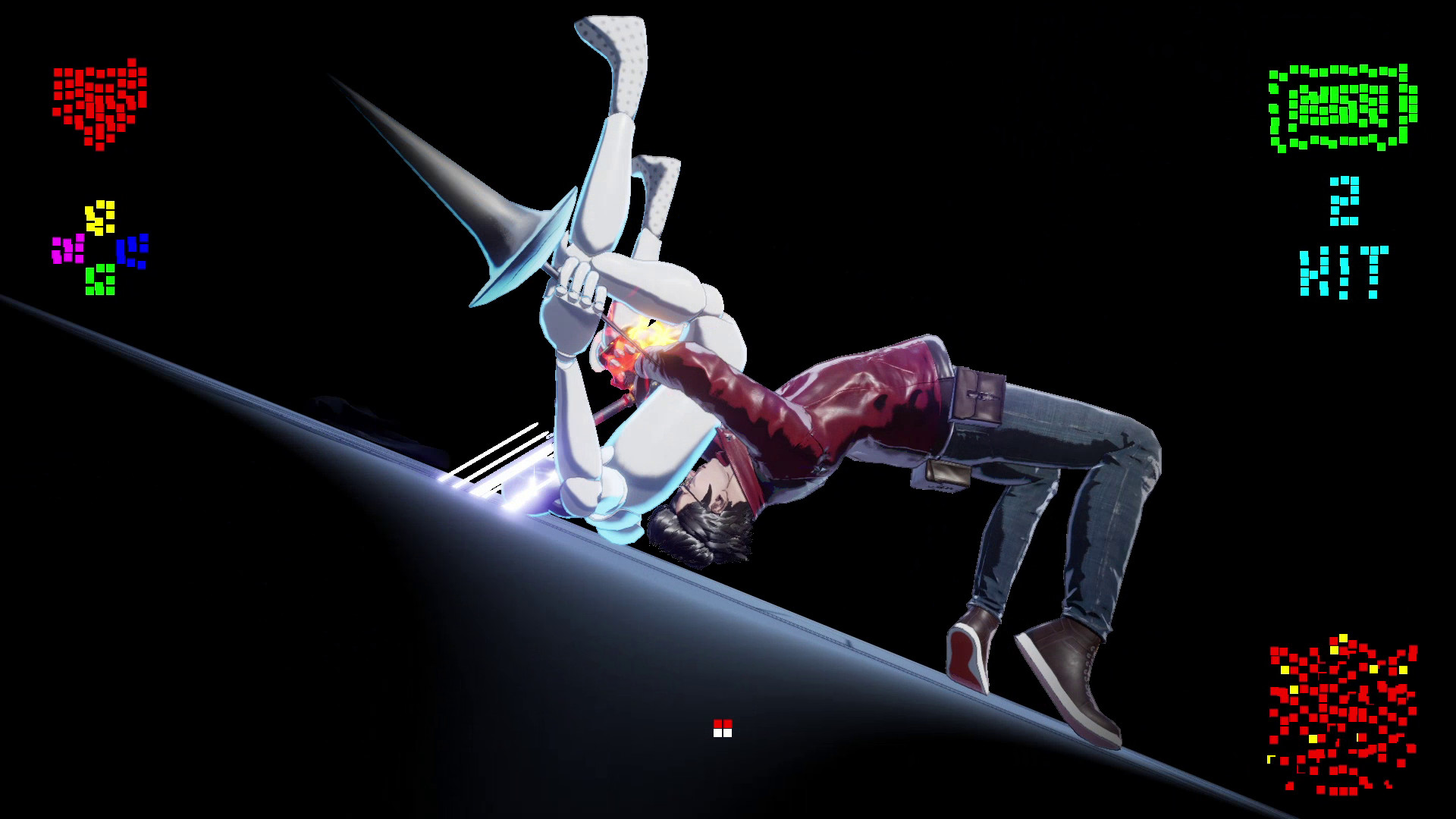 英雄不在3/No More Heroes 3 英雄不在3/No More Heroes 3