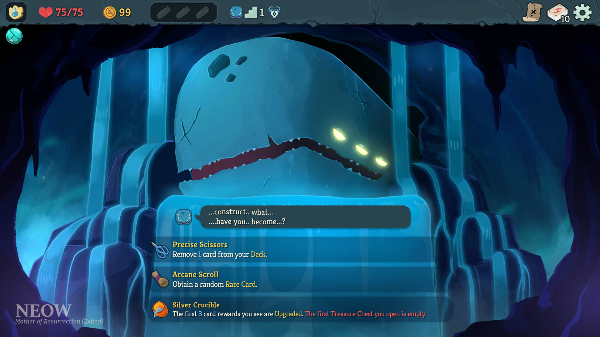 杀戮尖塔2|官方中文|支持手柄|Slay the Spire 2插图6 截图 #4