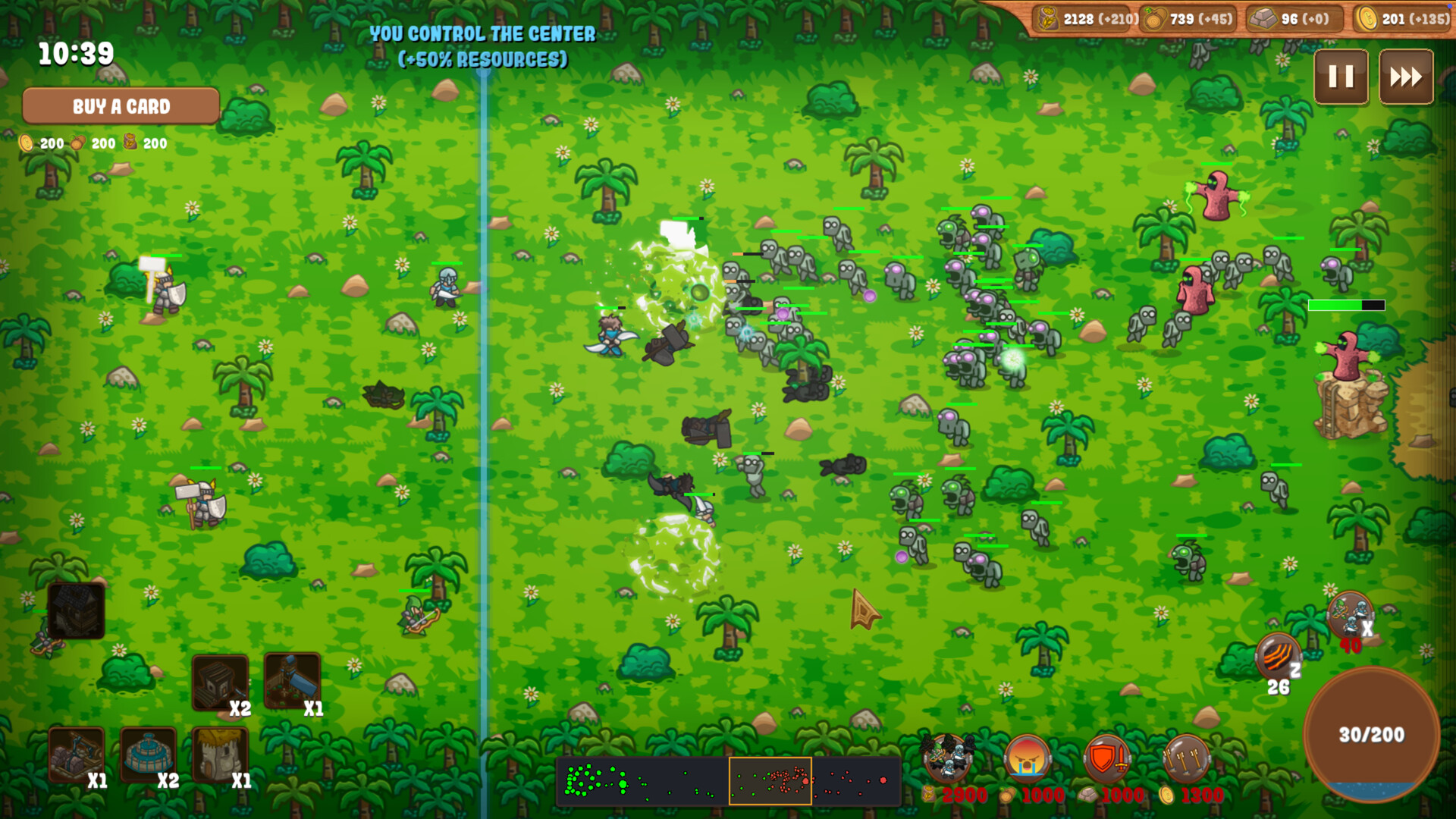 王国大战僵尸/Kingdoms vs Zombies 新游发布 王国大战僵尸/Kingdoms vs Zombies 新游发布