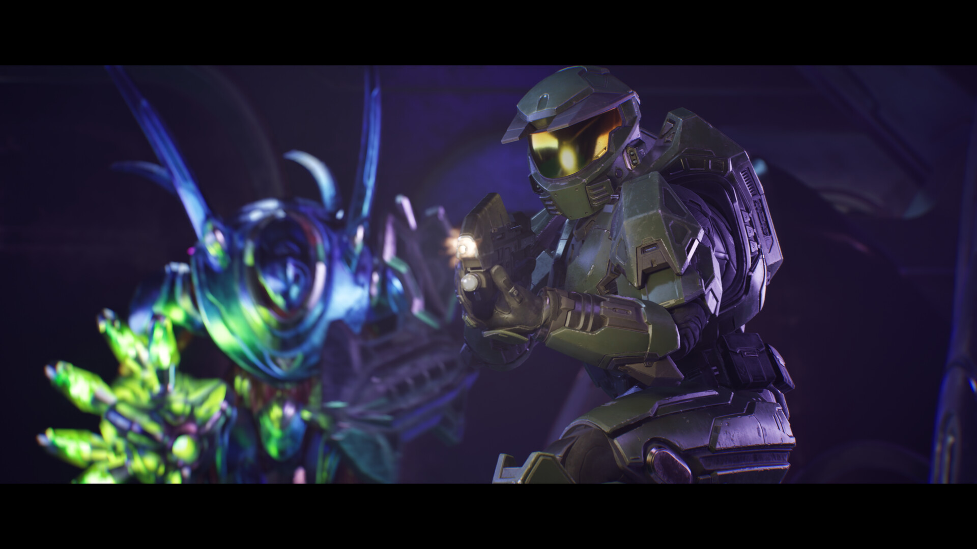 光环：战役进化/Halo: Campaign Evolved 版本更新