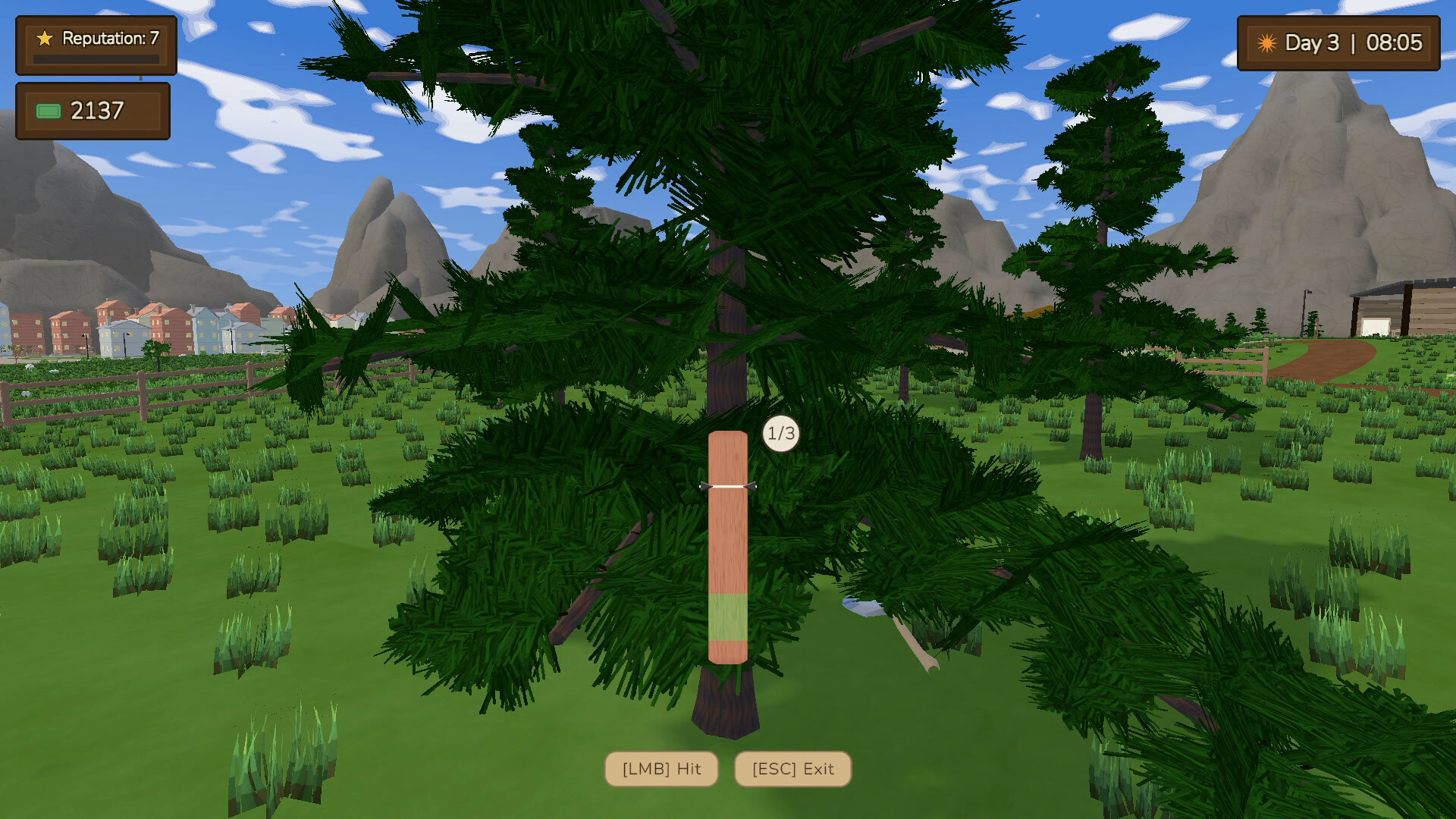 锯痕:锯木厂大亨/KERF: Sawmill Tycoon 新游发布 锯痕:锯木厂大亨/KERF: Sawmill Tycoon 新游发布